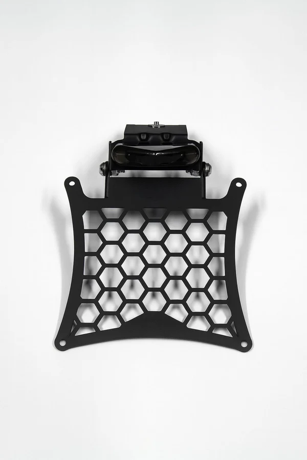 Quick-Release License Plate Frame – Tool-Free Removal in Seconds