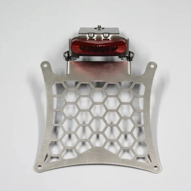 Quick-Release License Plate Frame – Tool-Free Removal in Seconds