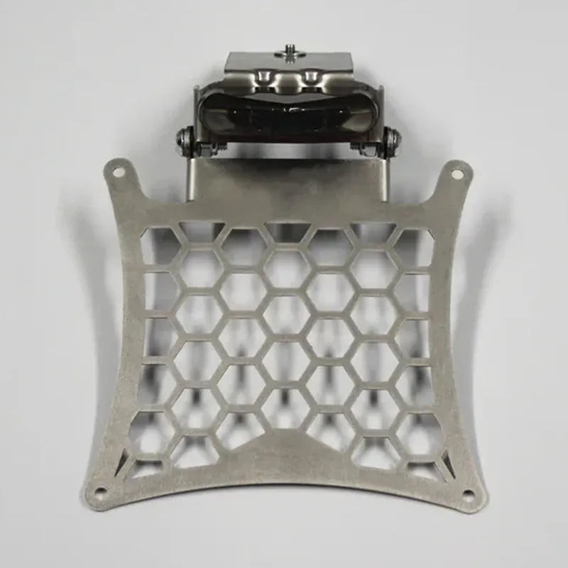 Quick-Release License Plate Frame – Tool-Free Removal in Seconds
