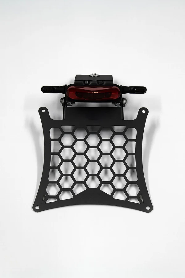 Quick-Release License Plate Frame – Tool-Free Removal in Seconds
