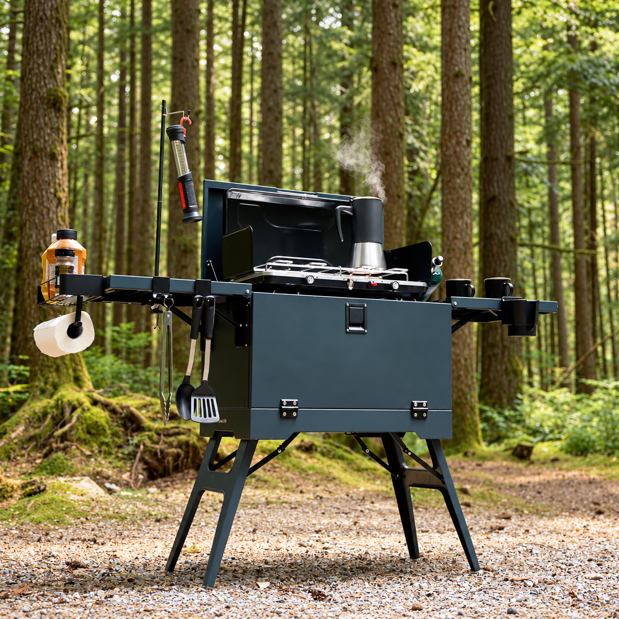 Chuk Camp Kitchen Pro