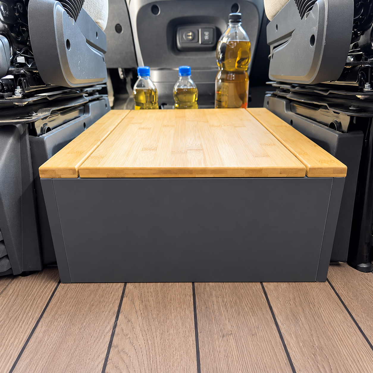 CamperX MC-Ducato Modular Center Console