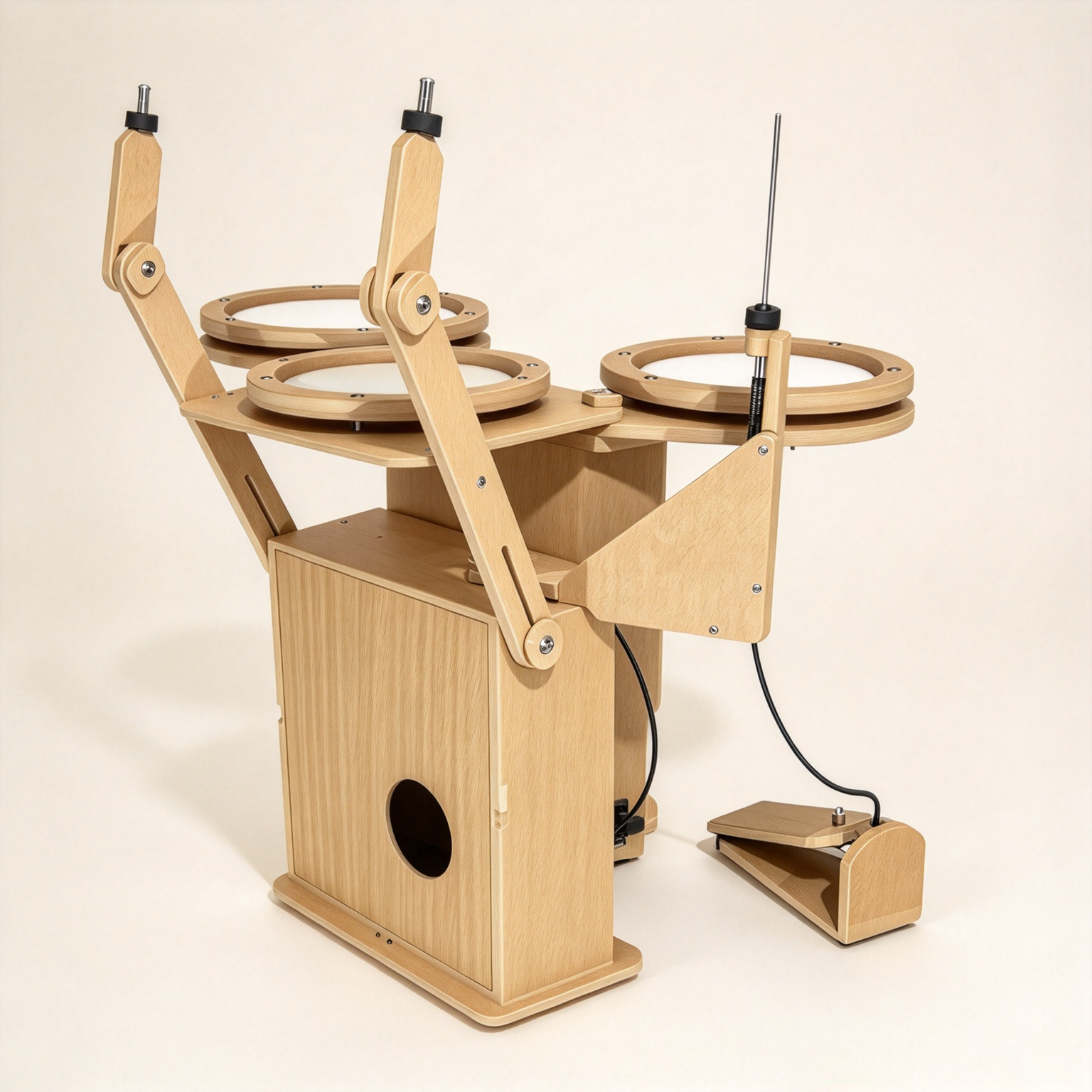 Percubo Pop Portable Drum Kit
