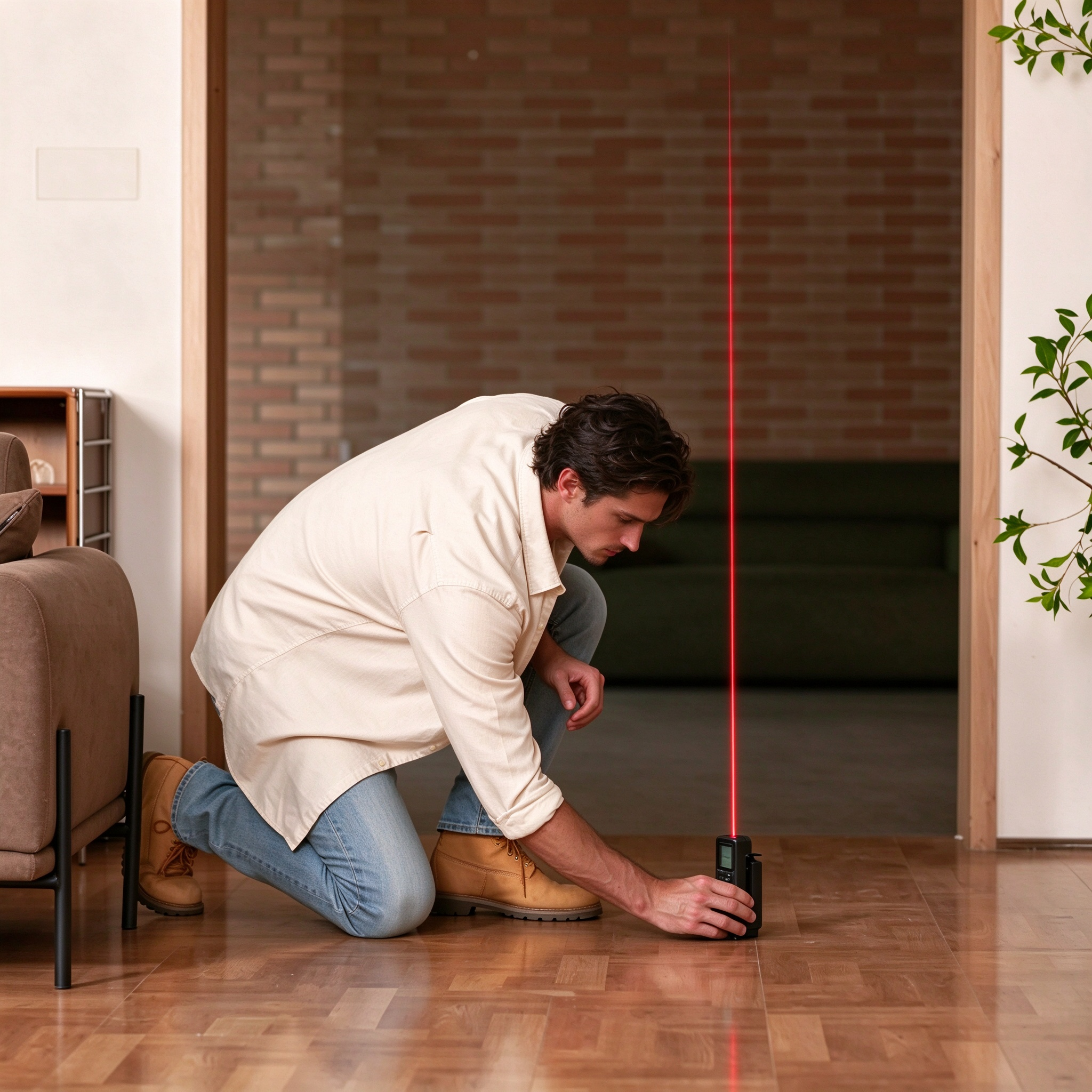 XTAPE1 Modular Digital Laser Tape Measure