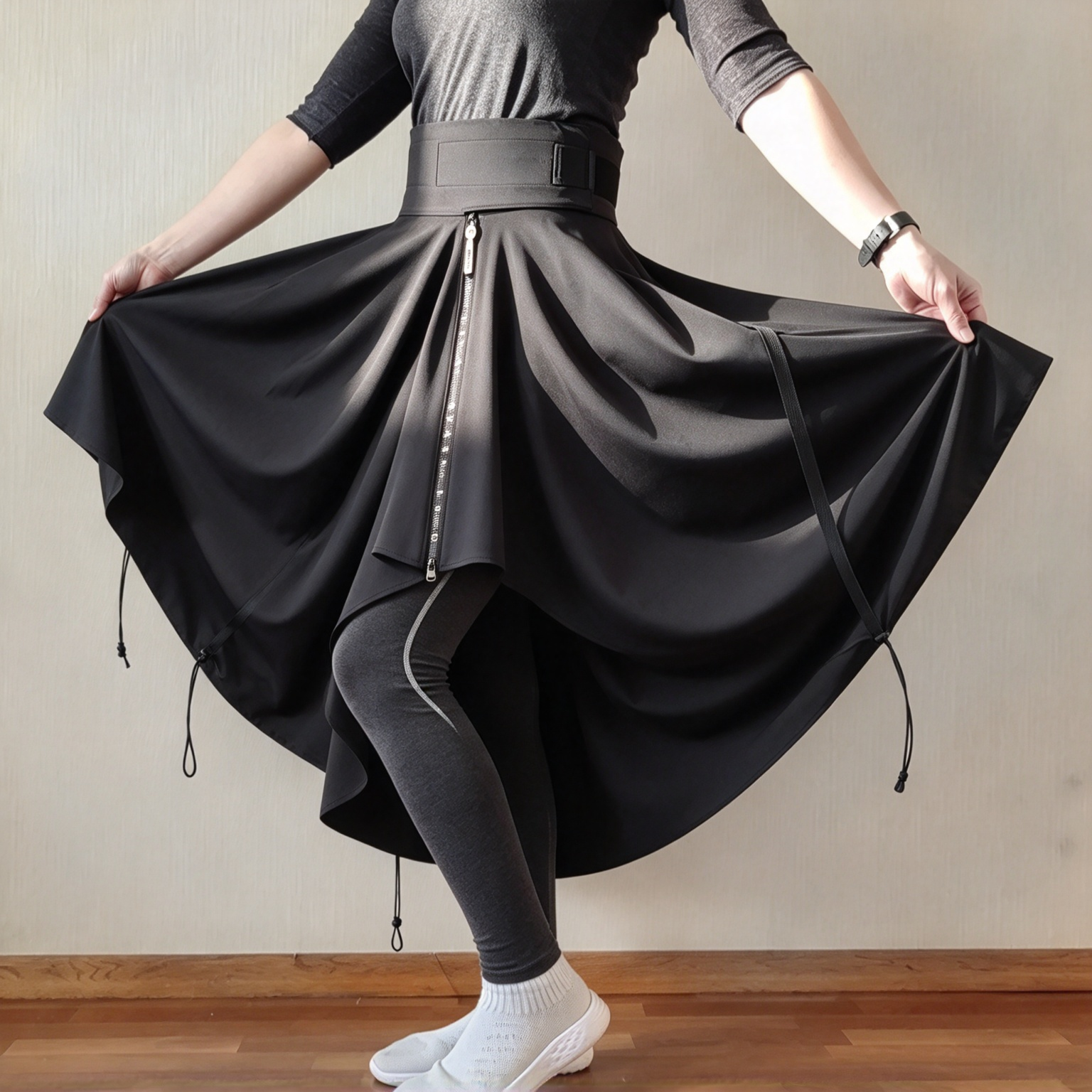 ThermaRide Winter Riding Skirt