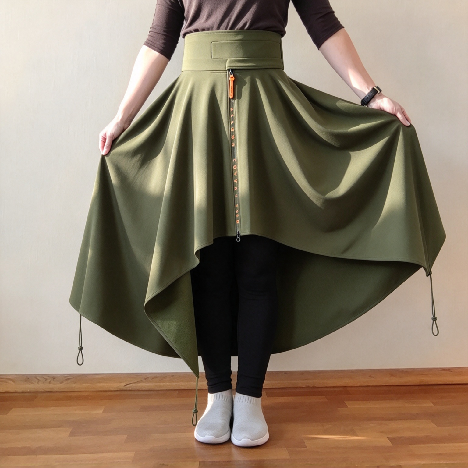 ThermaRide Winter Riding Skirt