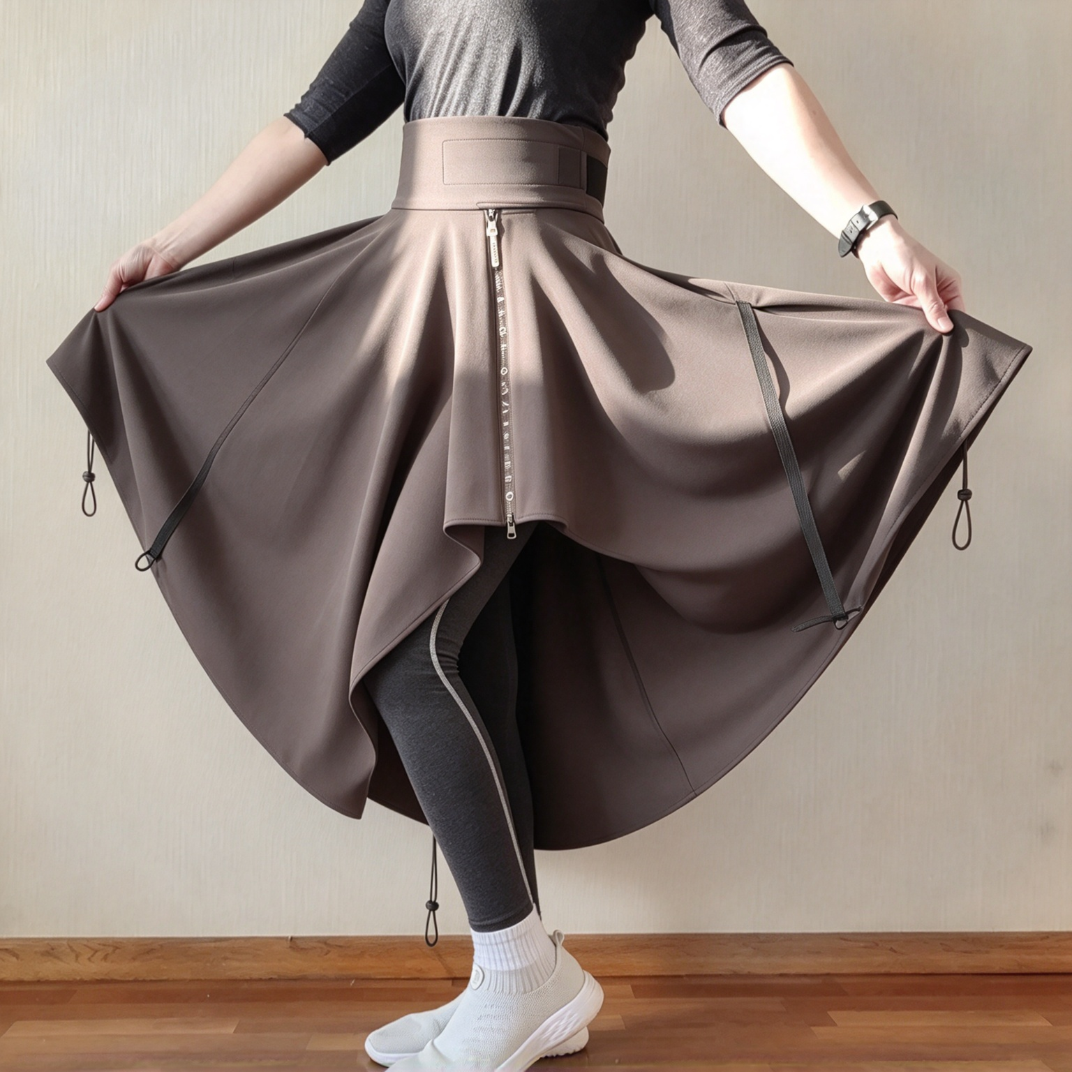 ThermaRide Winter Riding Skirt