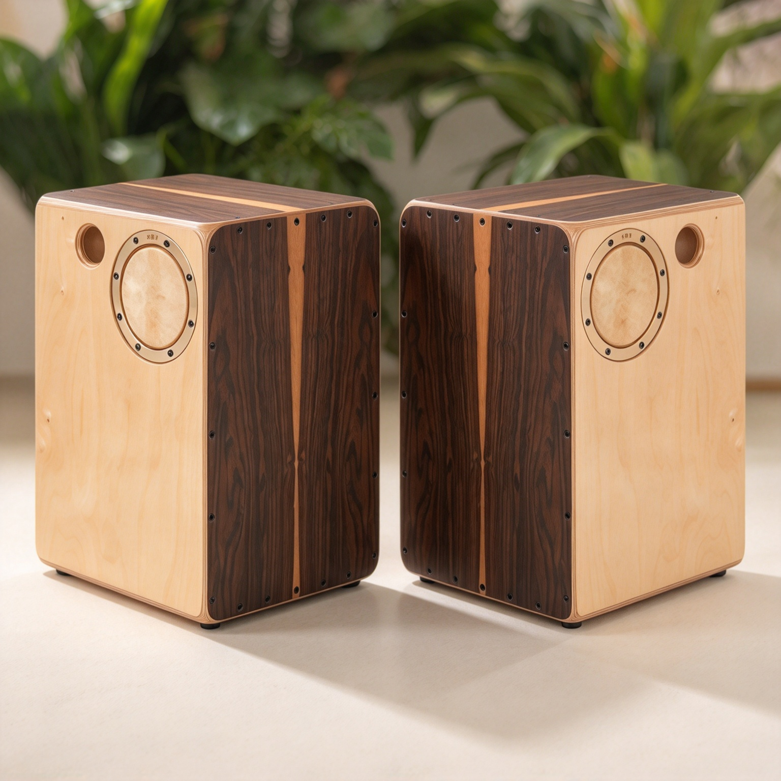 Resonance Duo Cajón