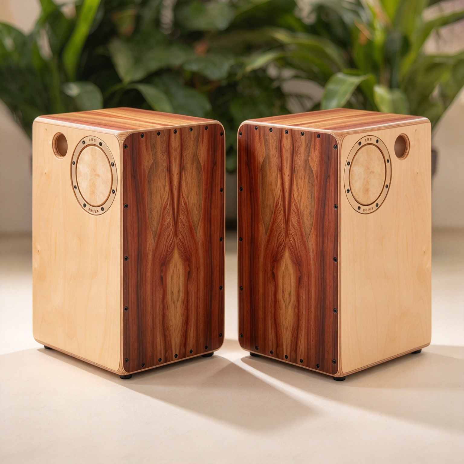 Resonance Duo Cajón
