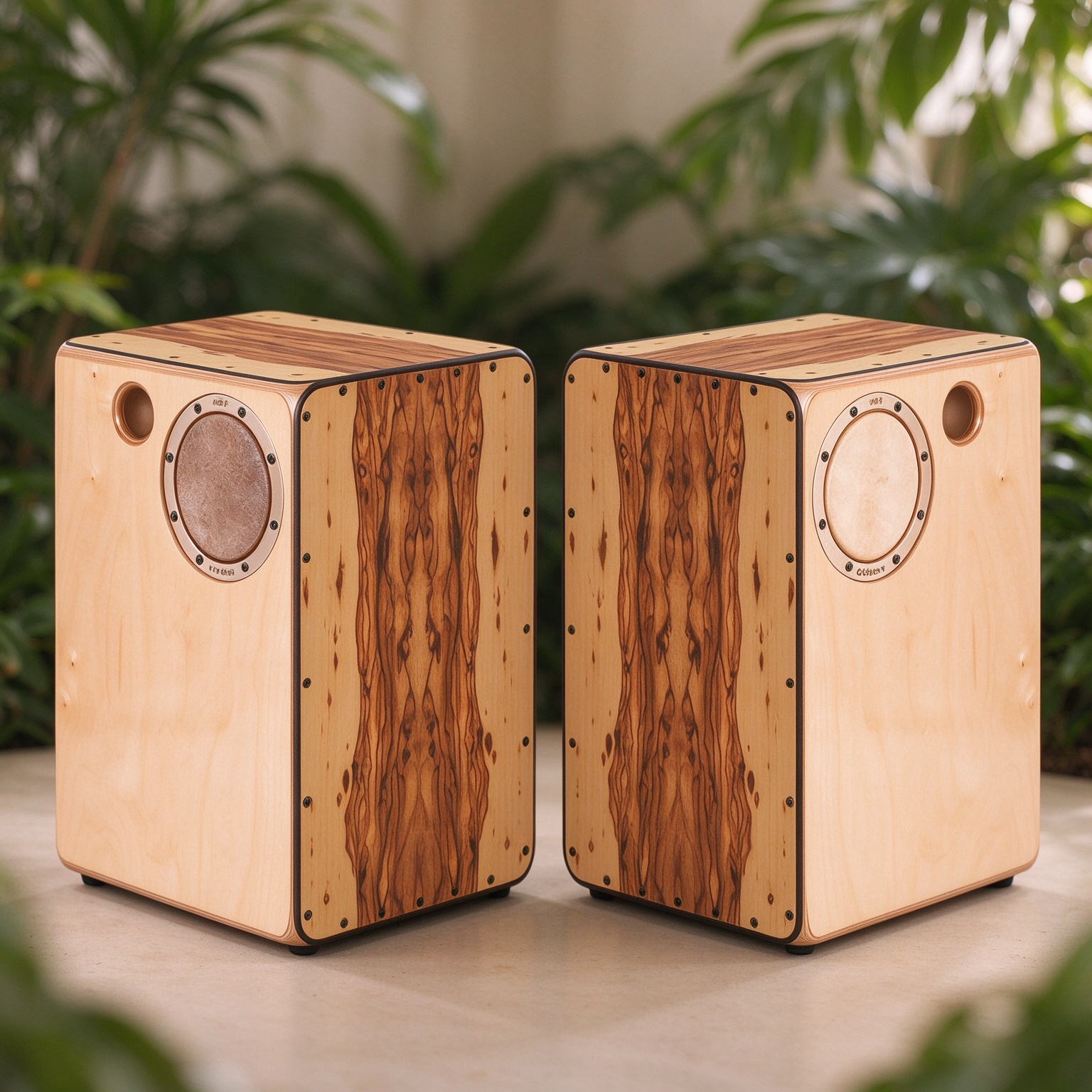 Resonance Duo Cajón