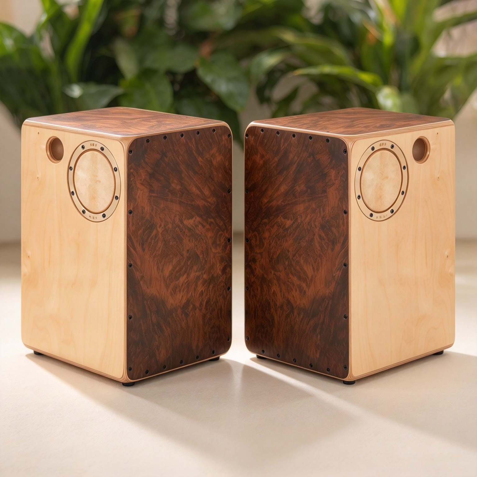Resonance Duo Cajón