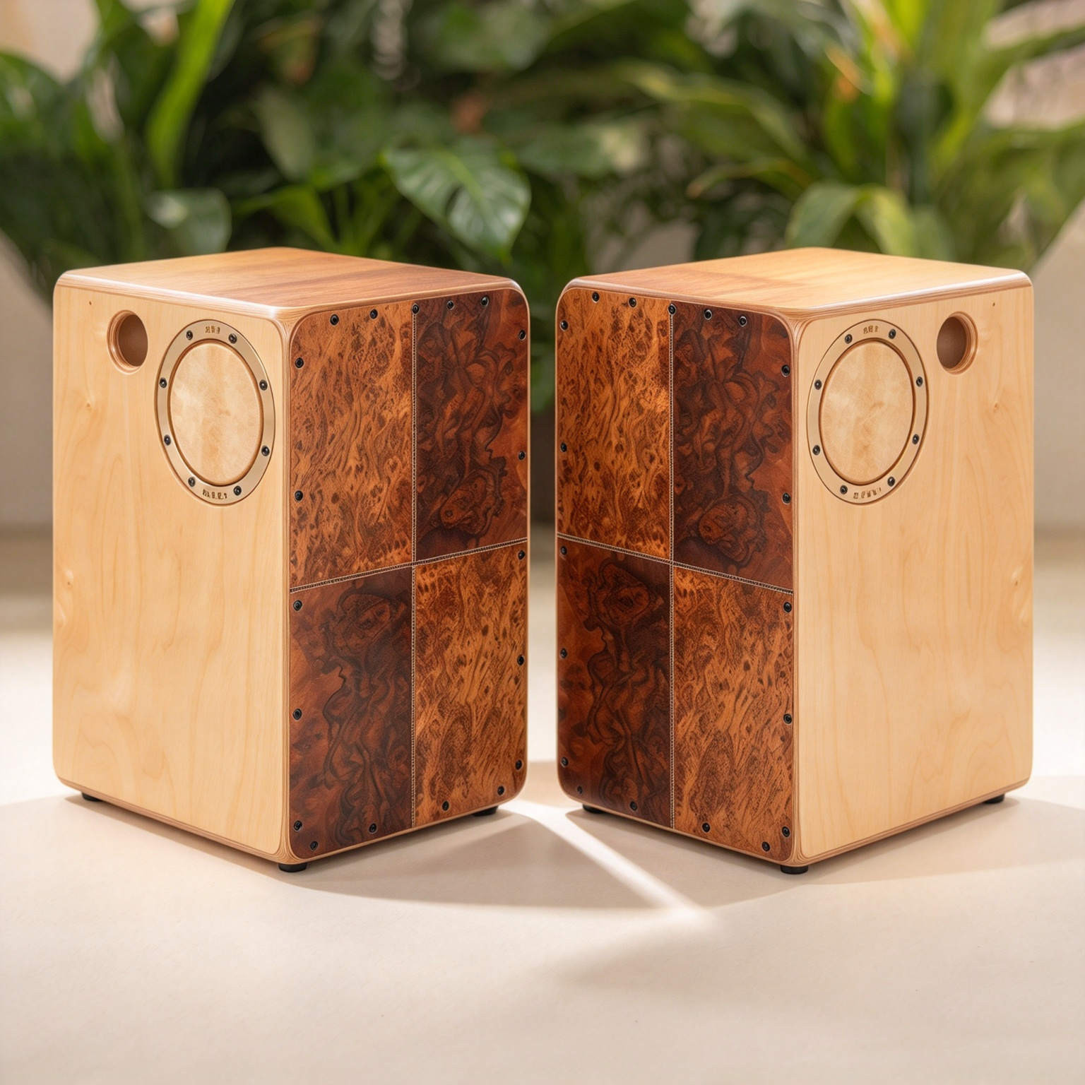 Resonance Duo Cajón
