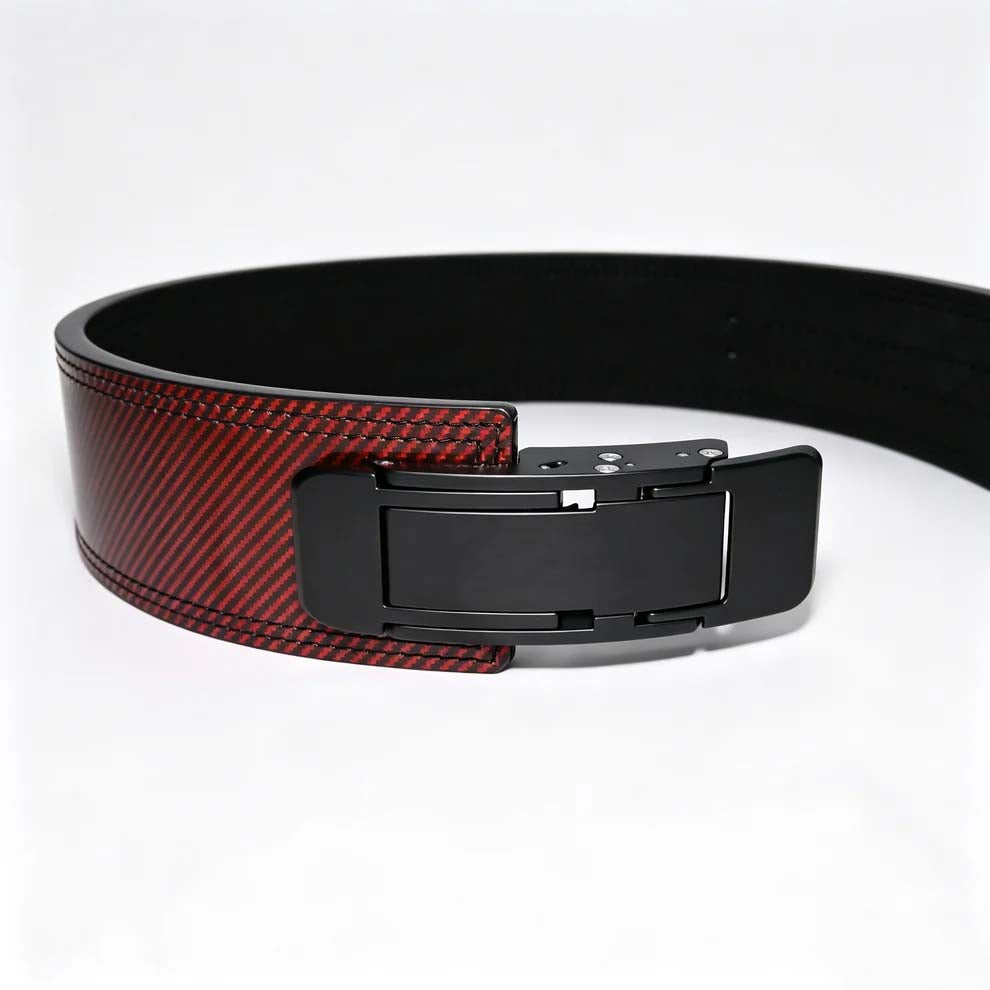 13mm Micro-Adjust Quick-Release Weightlifting Belt
