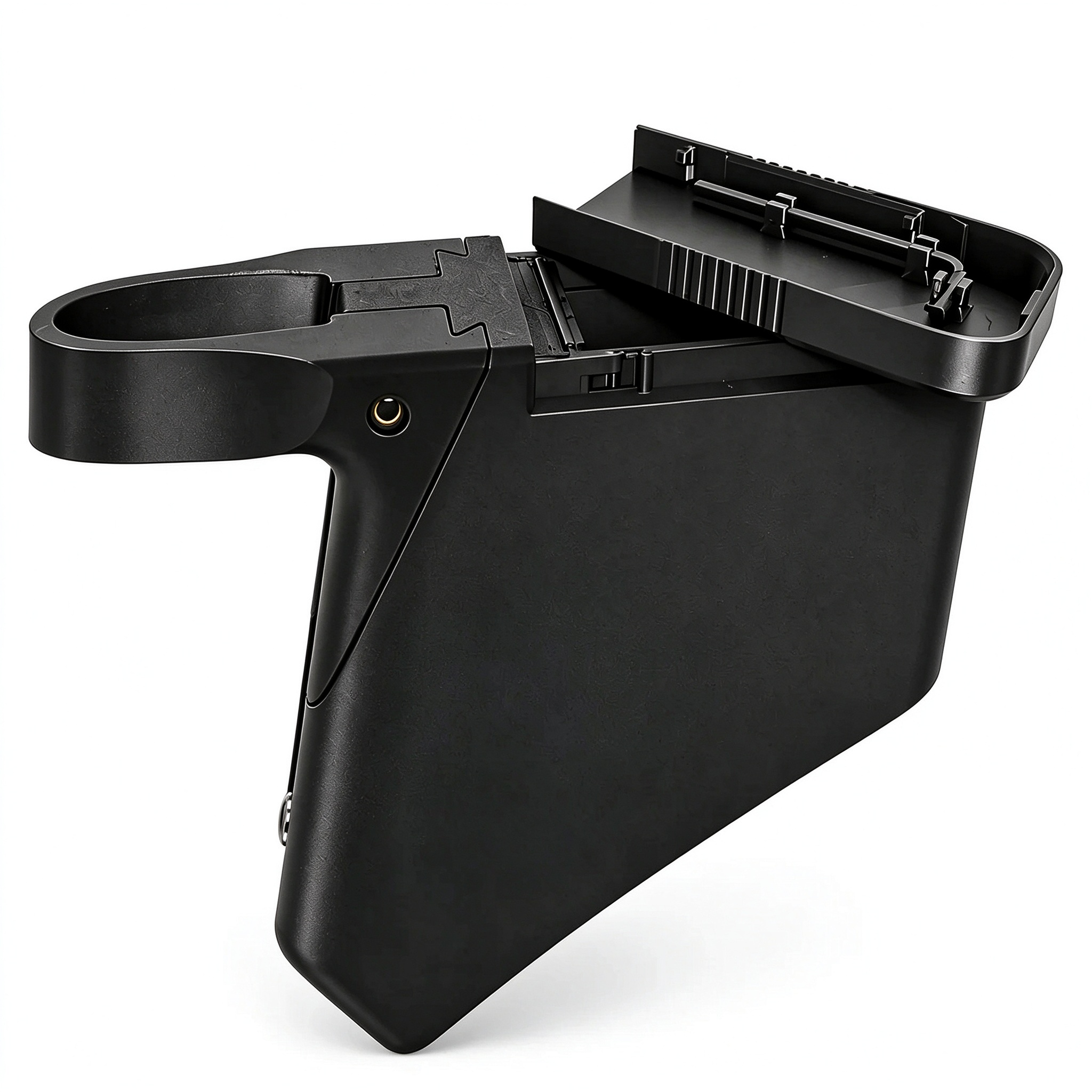 Seatpost-Integrated Aero Storage for Canyon Aeroad