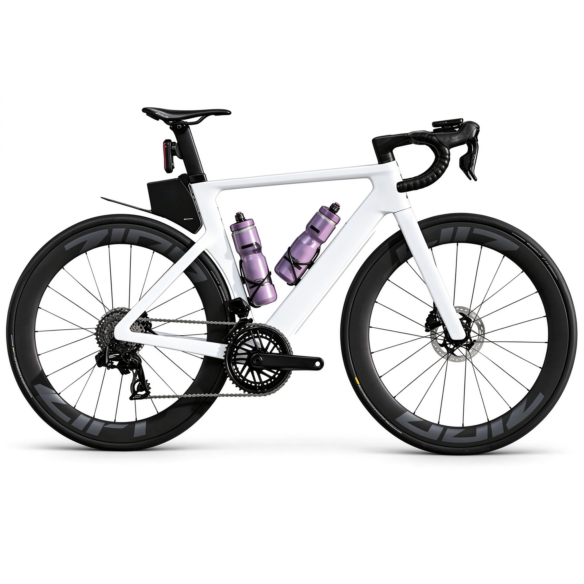 Seatpost-Integrated Aero Storage for Canyon Aeroad