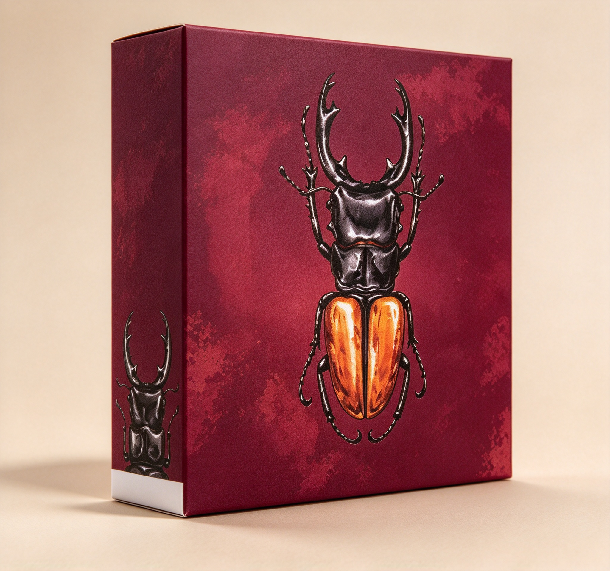 Plan Ahead. Raise Your Beetles. Trust No One.