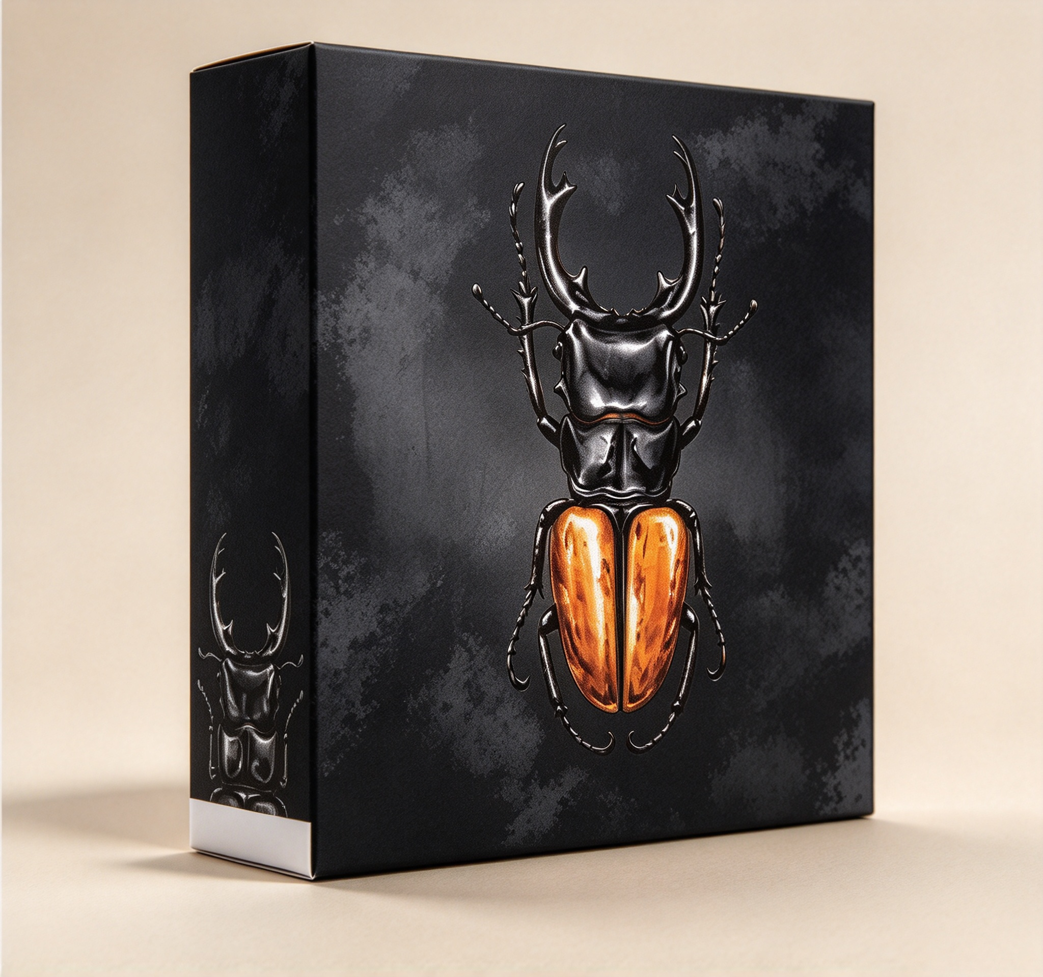 Plan Ahead. Raise Your Beetles. Trust No One.
