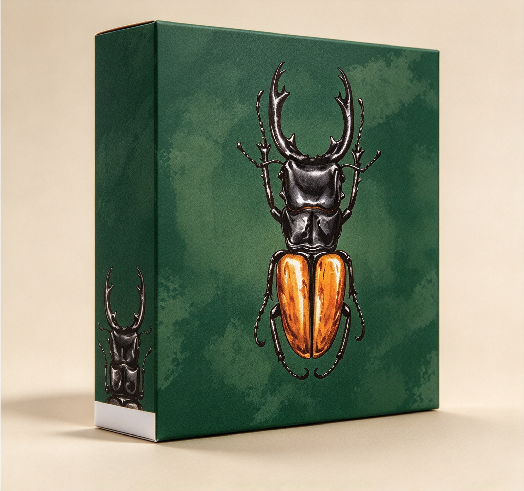 Plan Ahead. Raise Your Beetles. Trust No One.