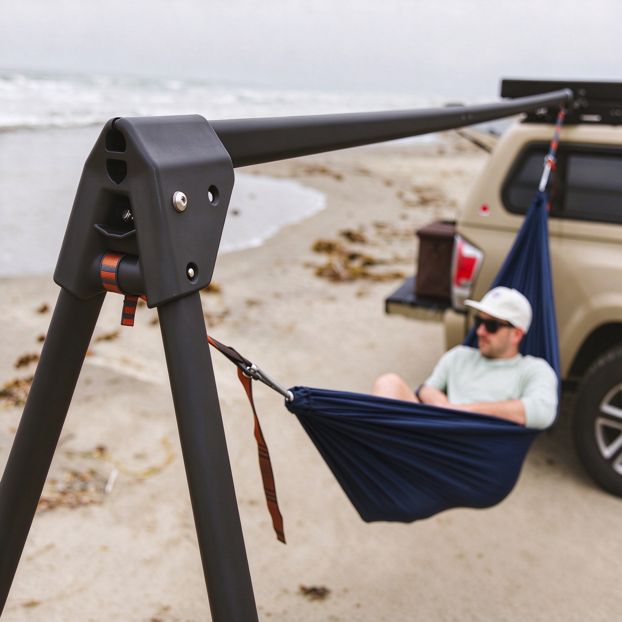 TrailNest Portable Vehicle Hammock