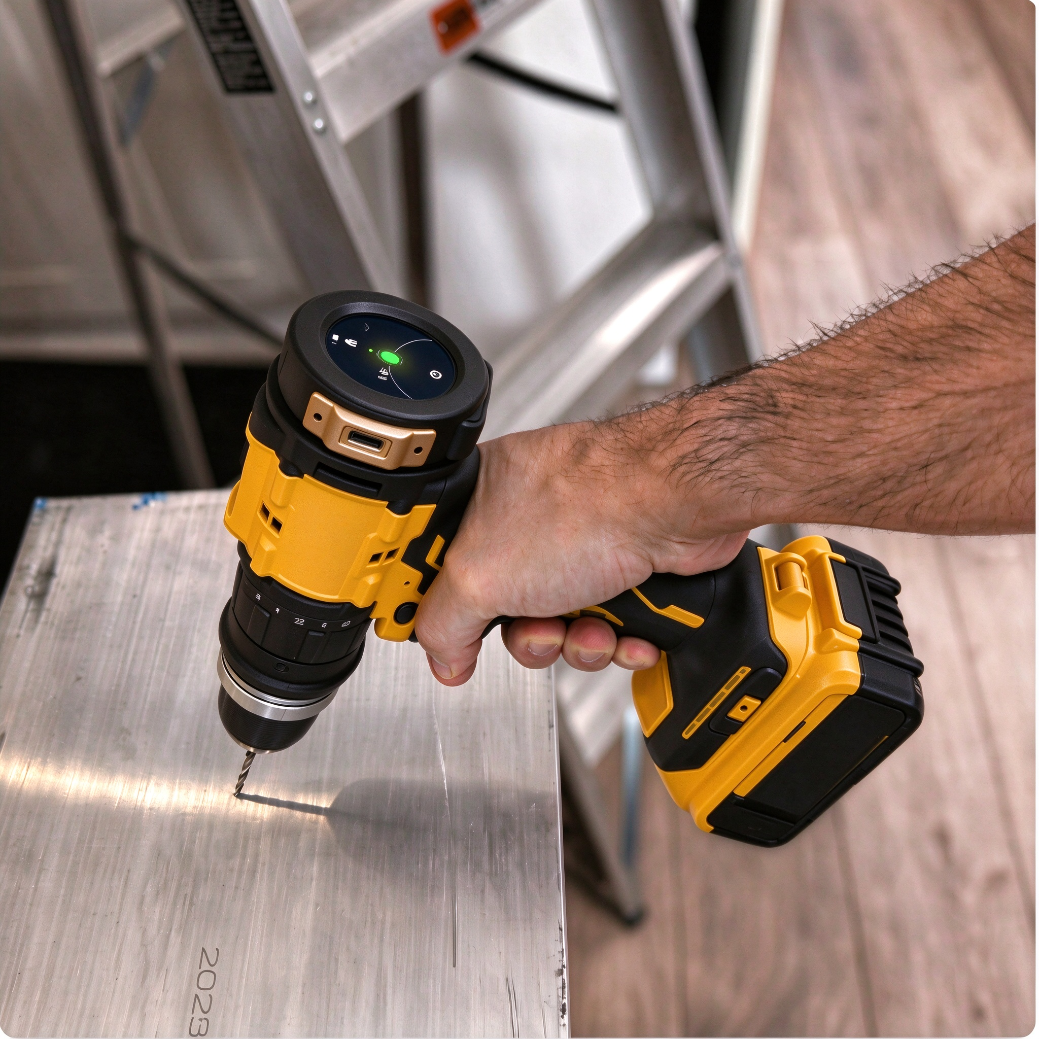 ProGuide Smart Digital Tool Assistant