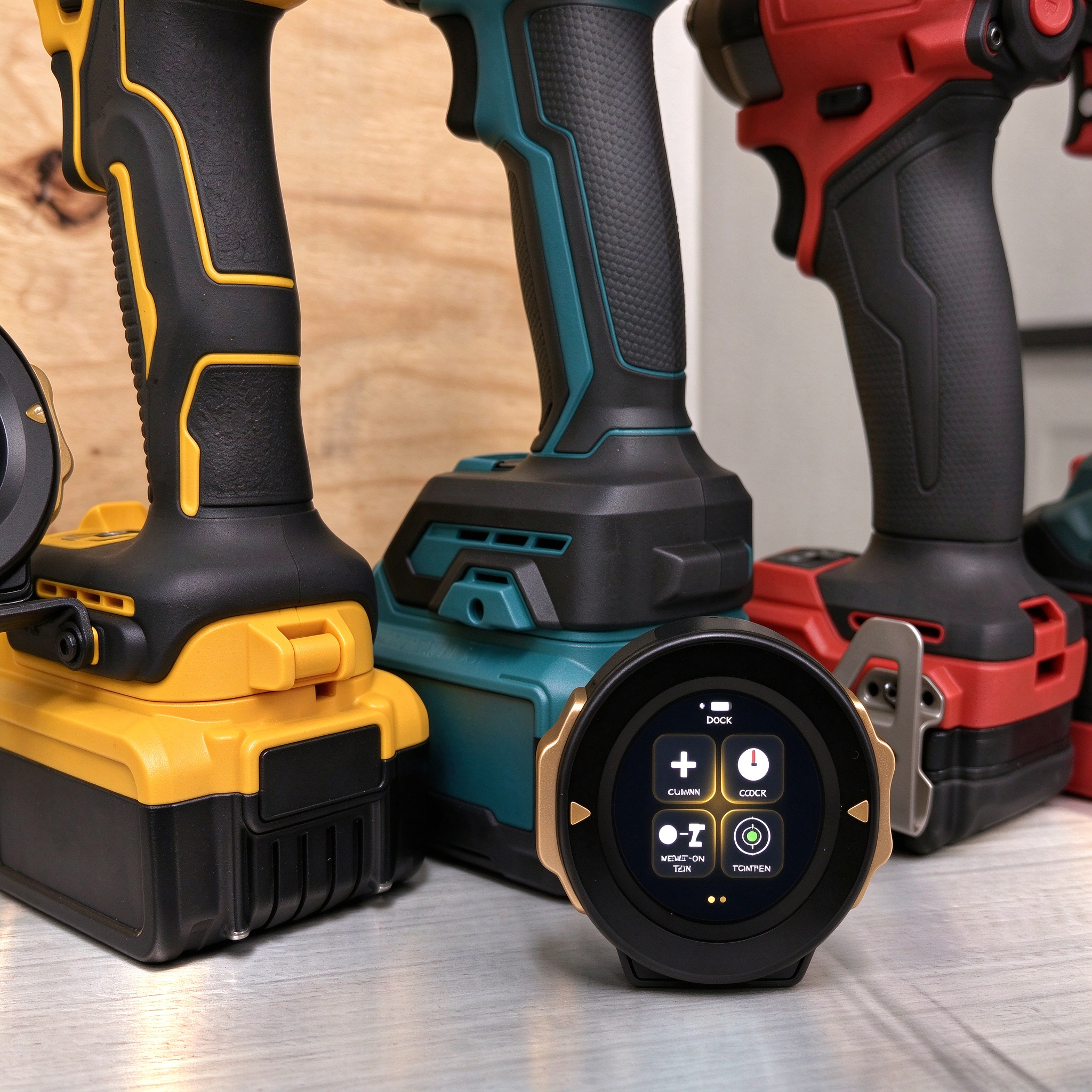 ProGuide Smart Digital Tool Assistant