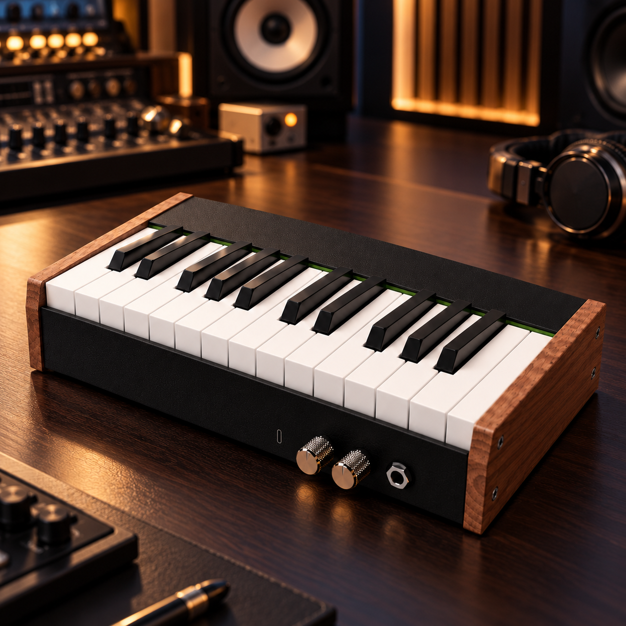 ReedPiano Analog Series
