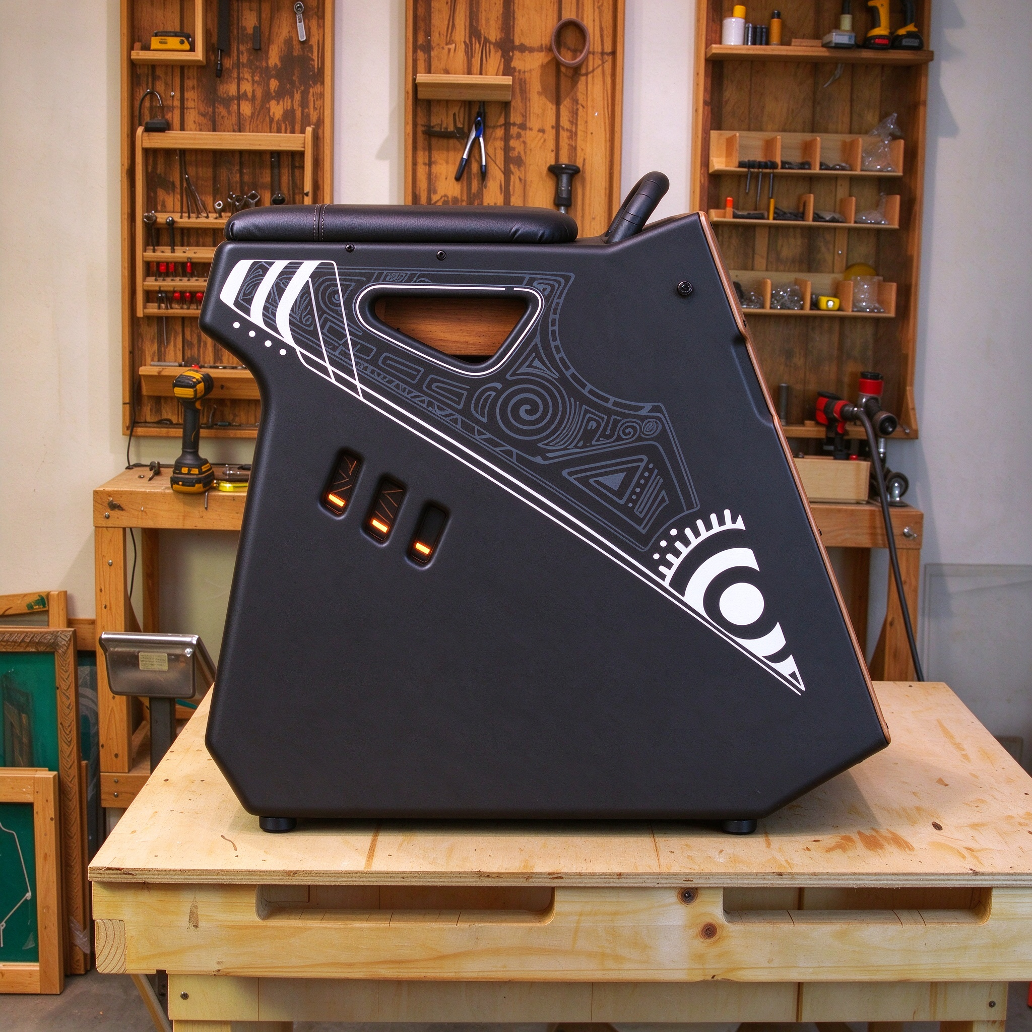 DeepTone Artisan Cajon