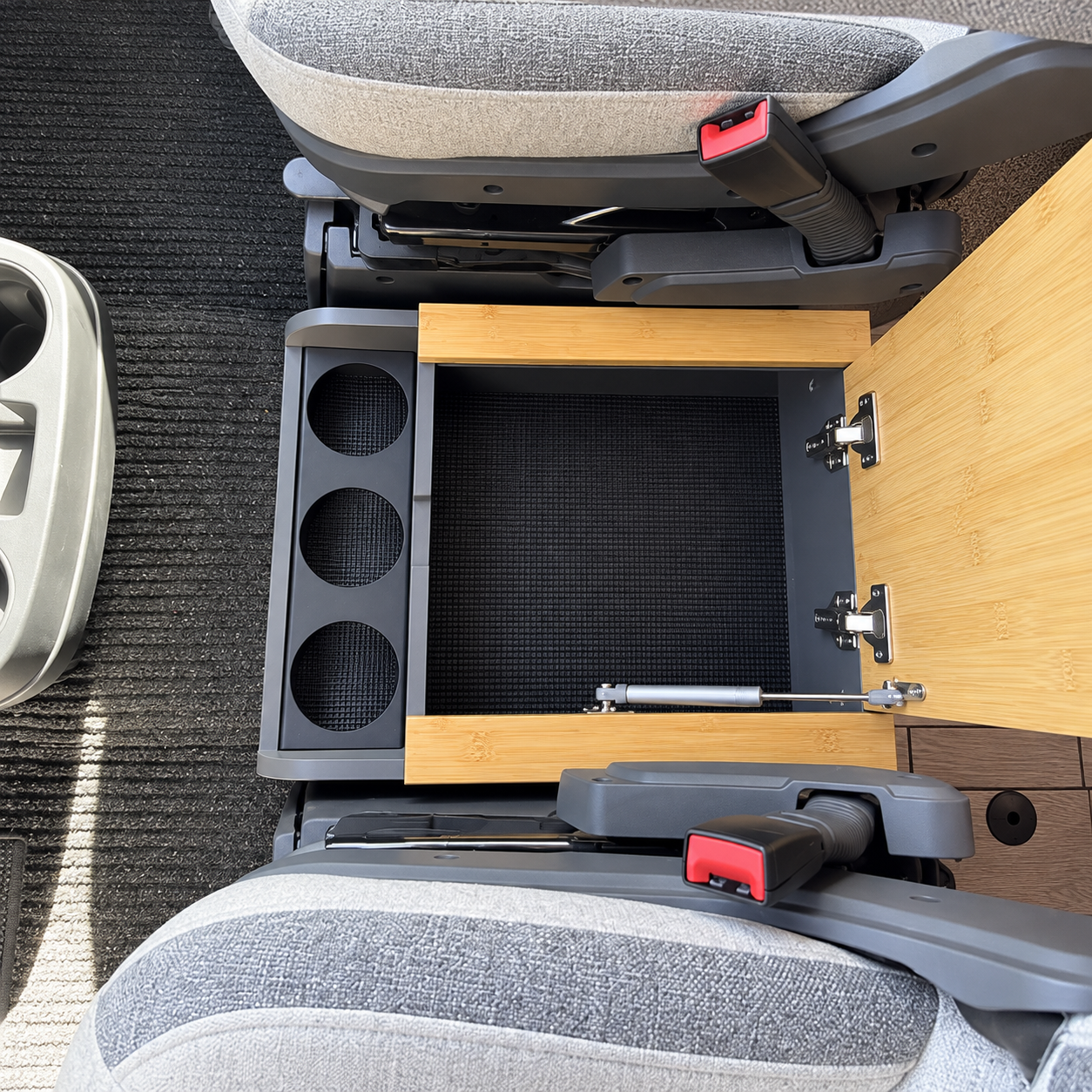 CamperX MC-Ducato Modular Center Console