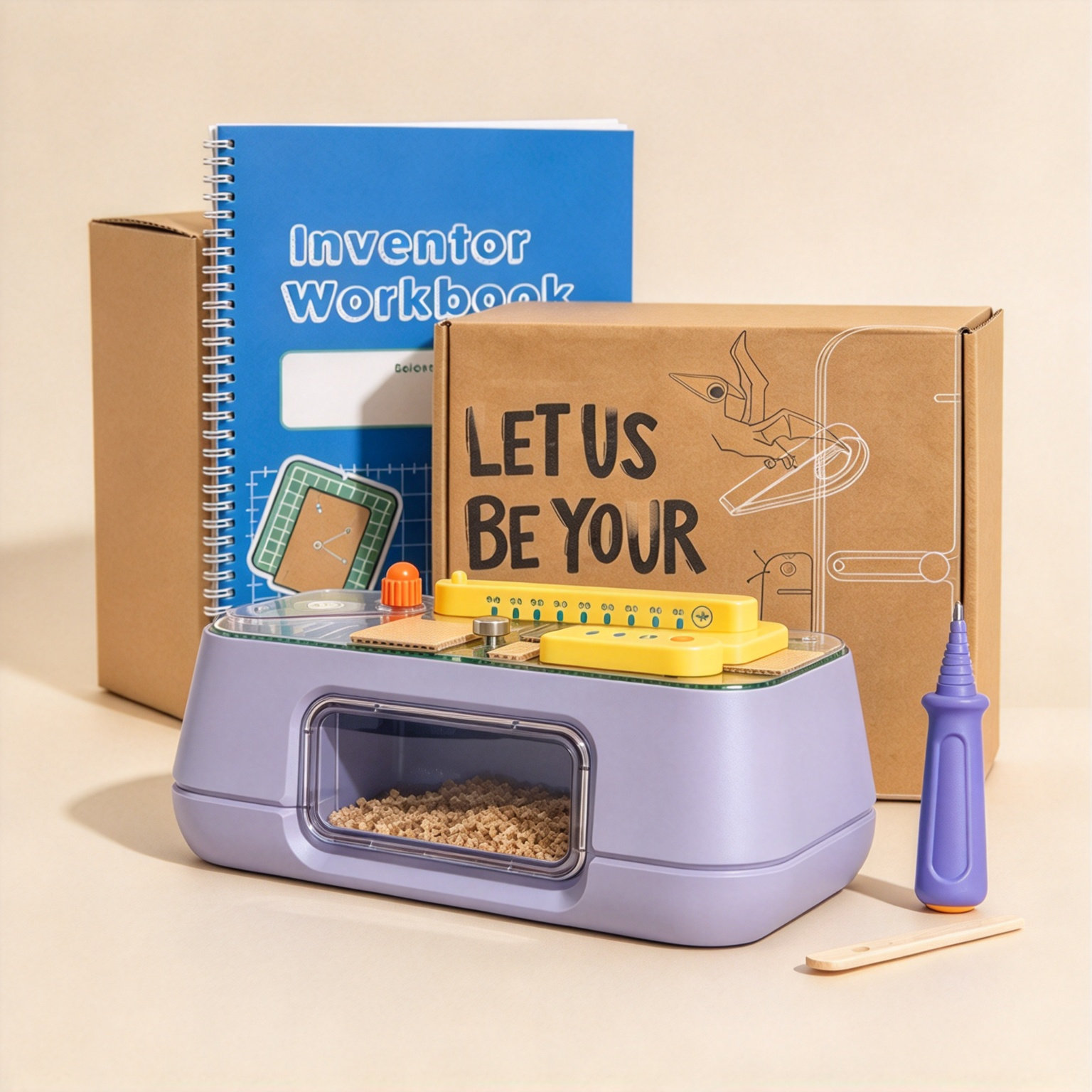 CardForge Inventor Kit