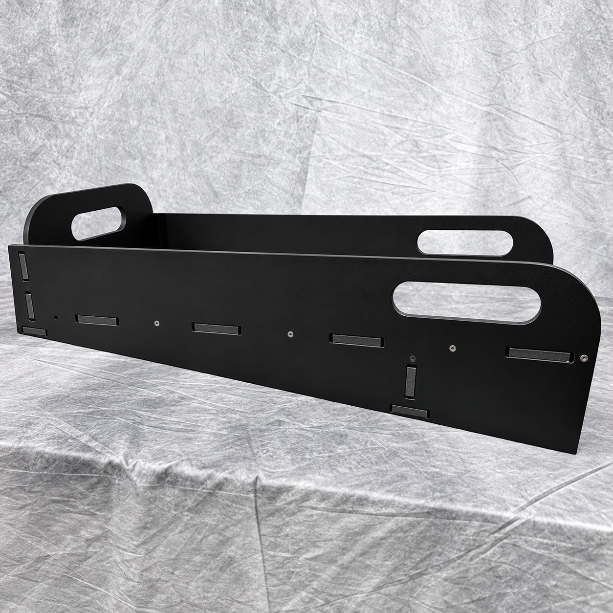 FairwaySlide FS-1 Truck Bed Golf Bag Caddy