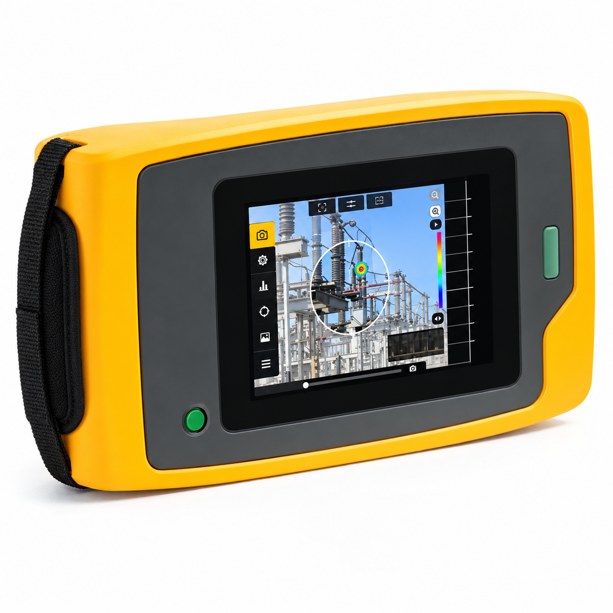 AcousticSight AX-915 Industrial Acoustic Imaging Camera