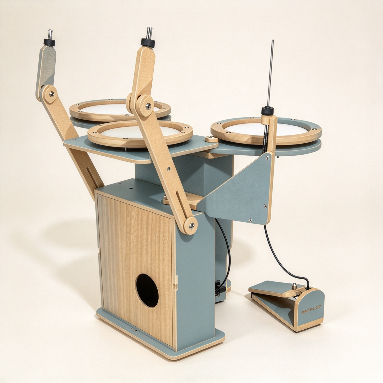 Percubo Pop Portable Drum Kit