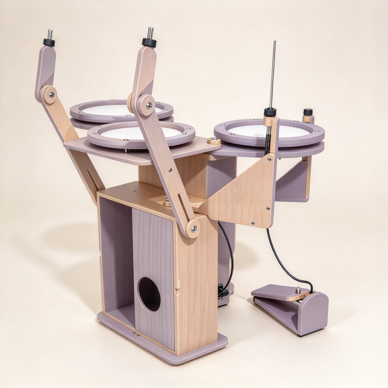 Percubo Pop Portable Drum Kit