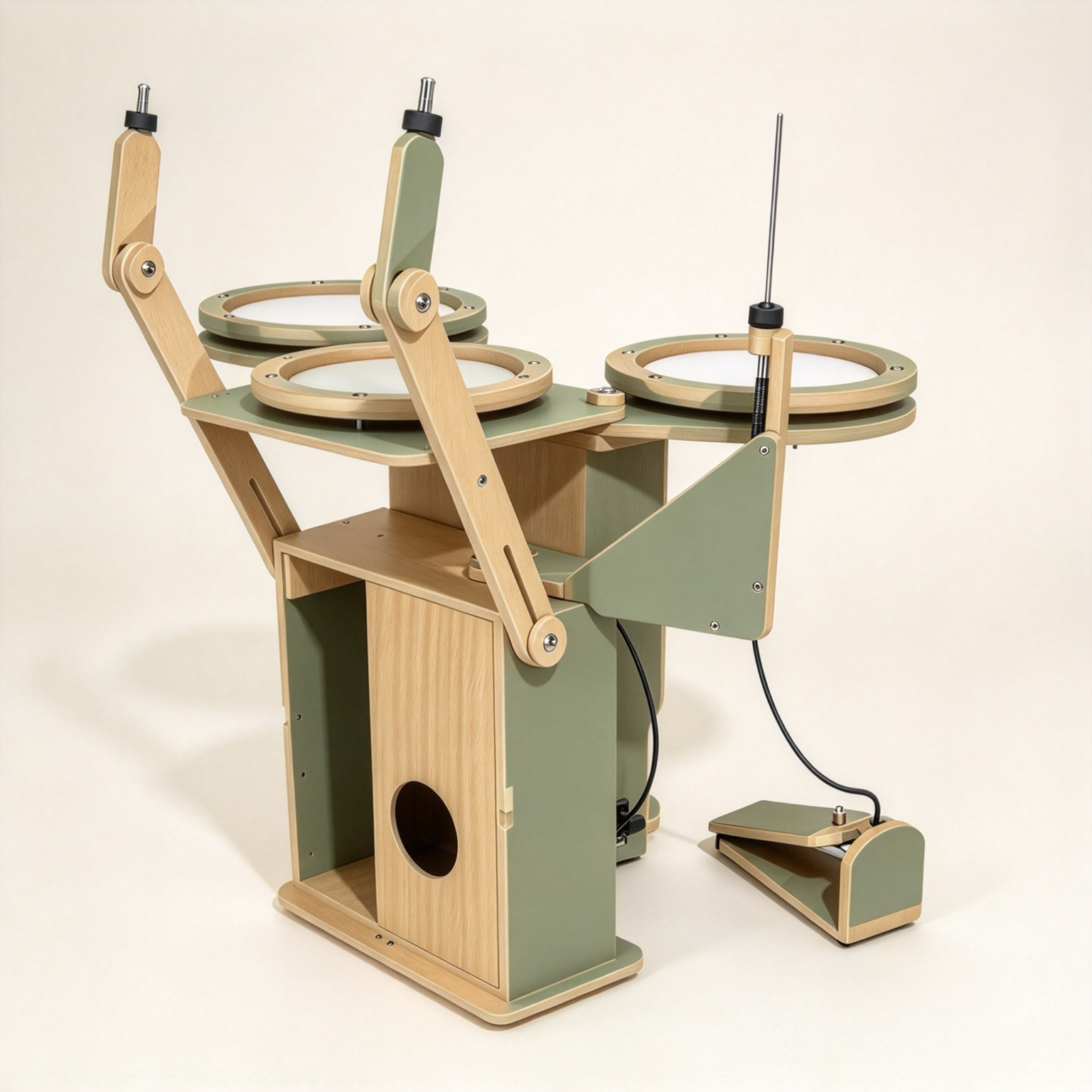 Percubo Pop Portable Drum Kit
