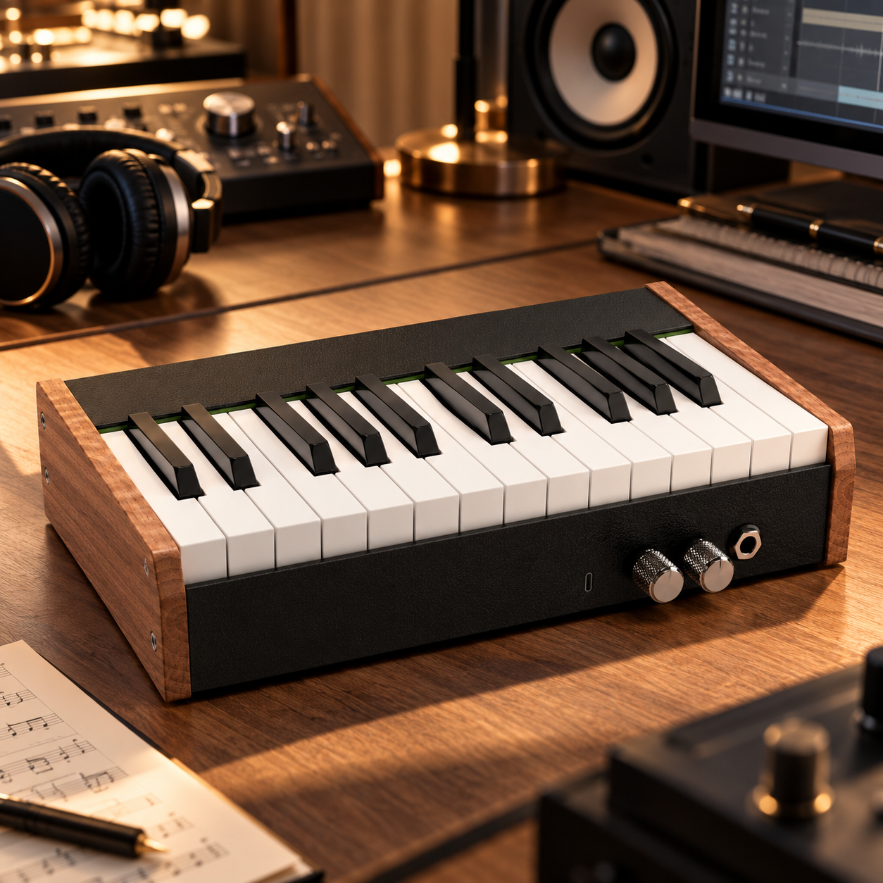 ReedPiano Analog Series