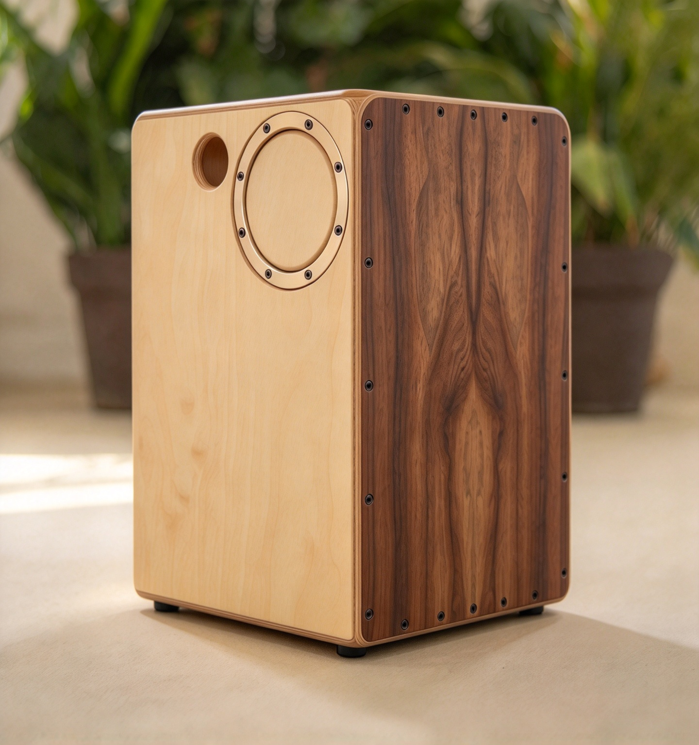Resonance Duo Cajón