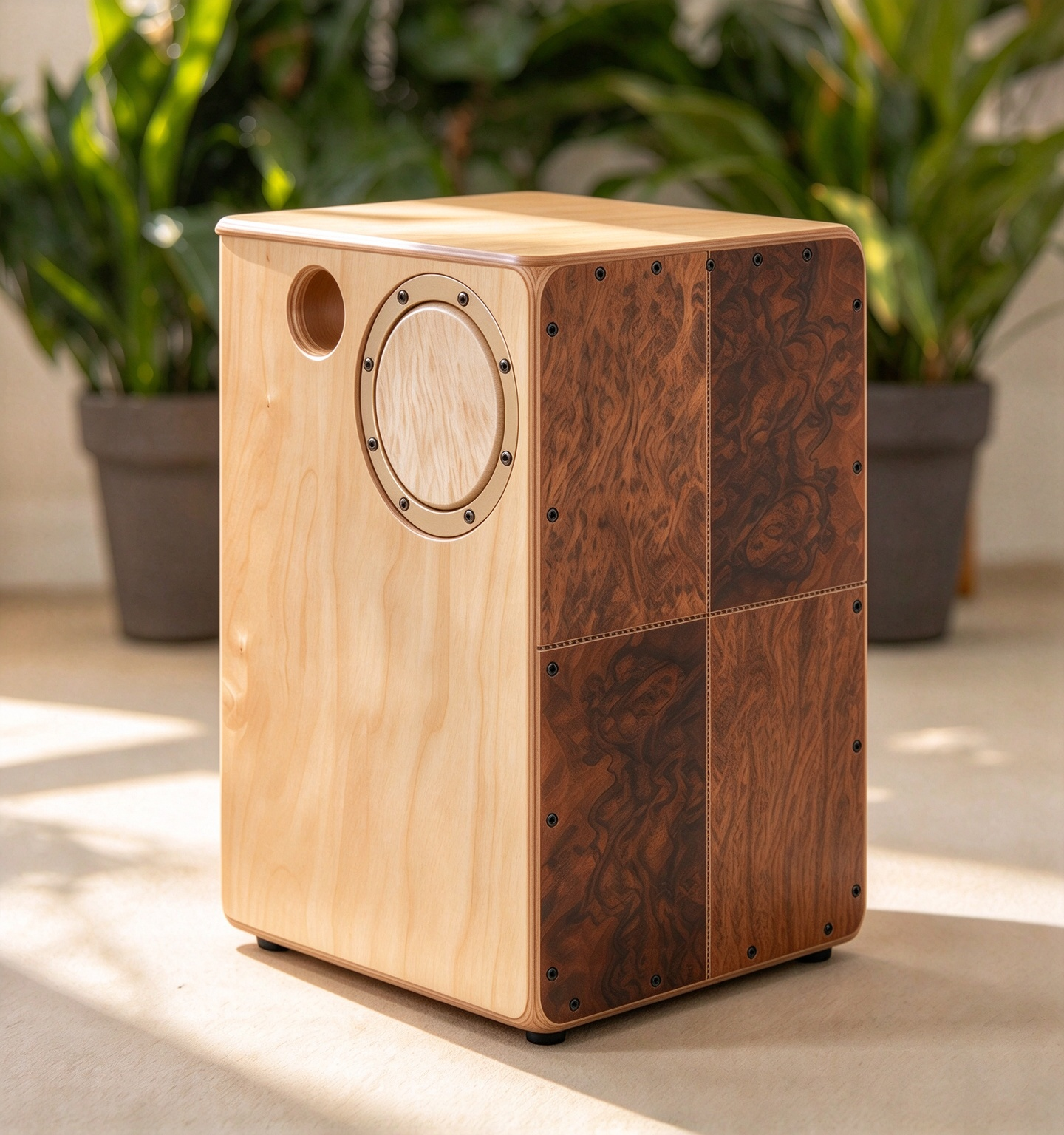 Resonance Duo Cajón