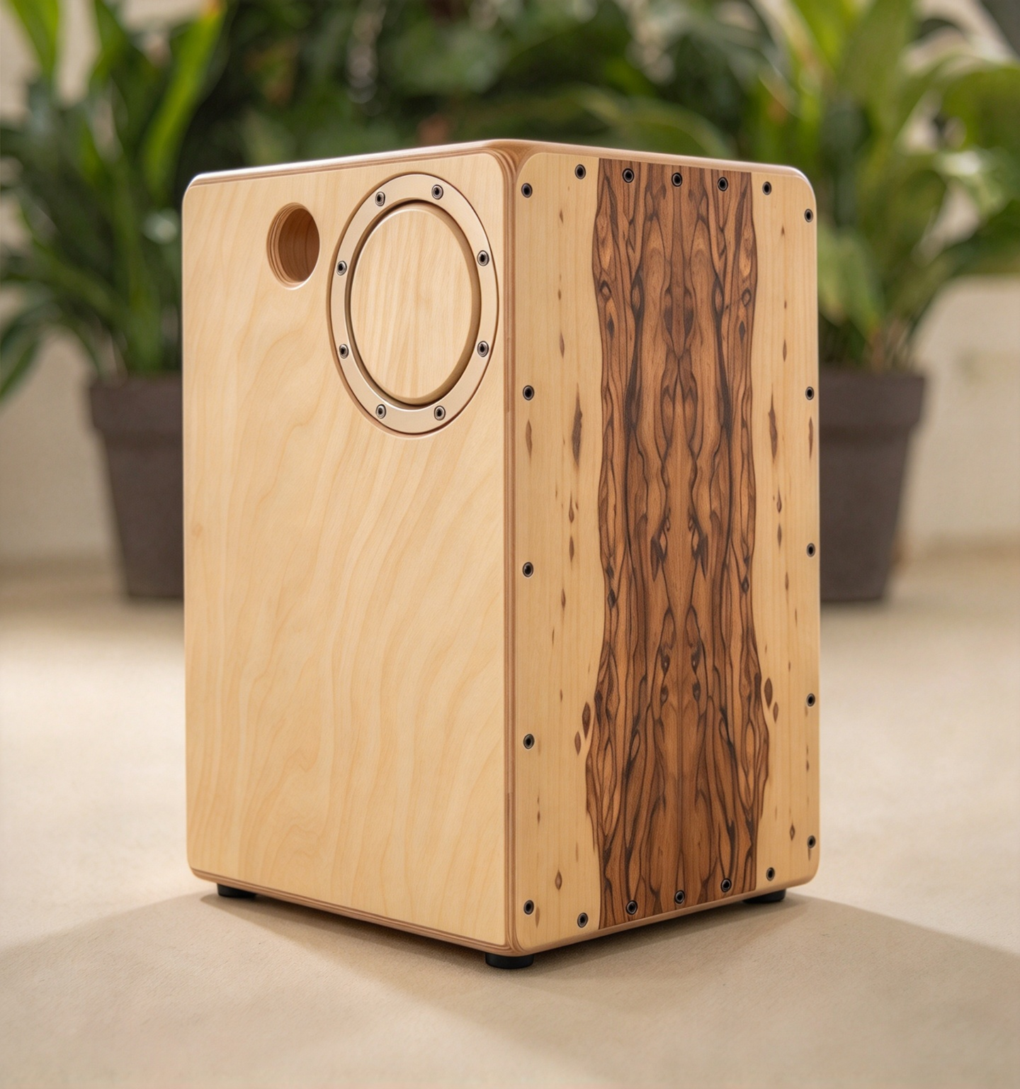 Resonance Duo Cajón