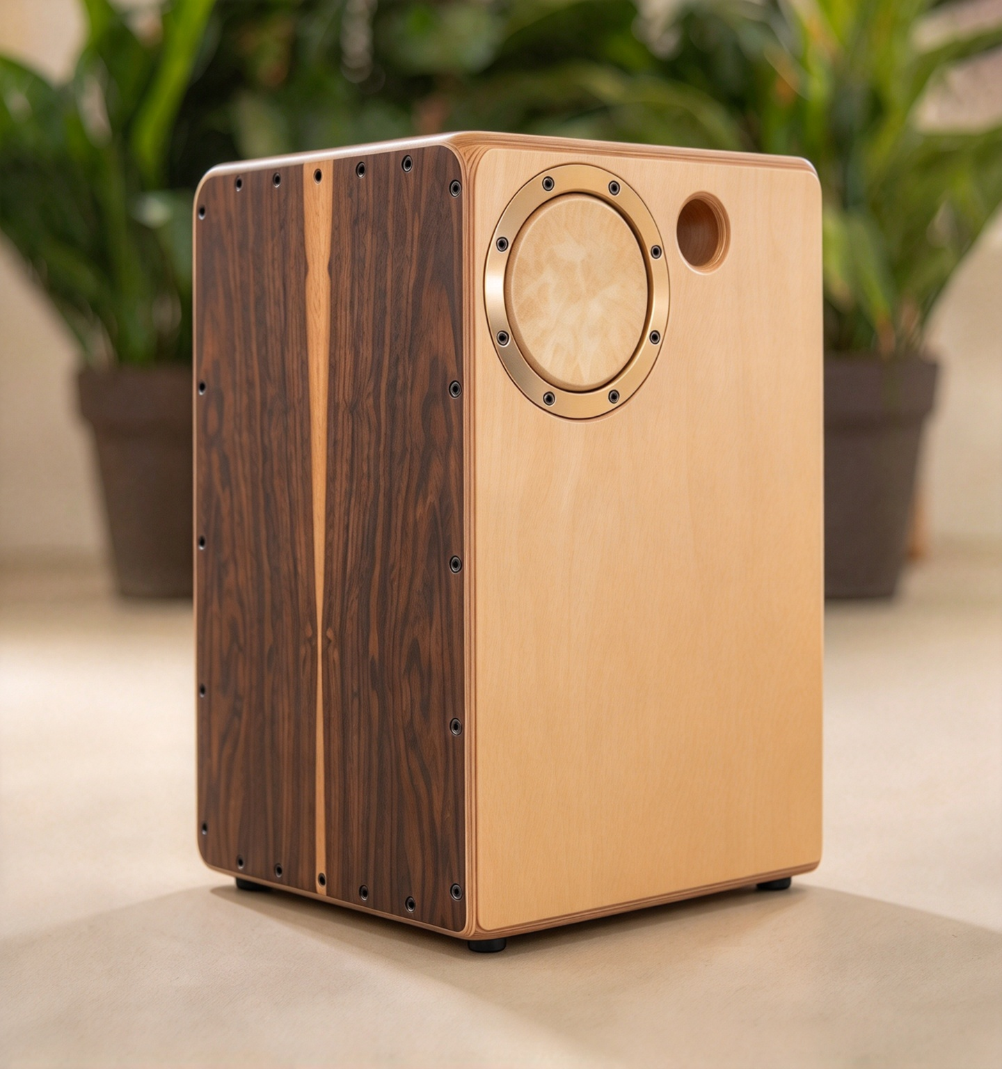 Resonance Duo Cajón