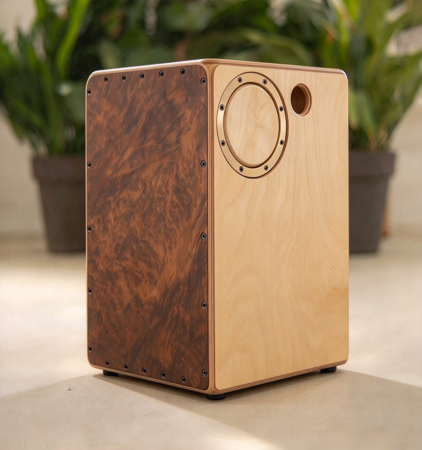 Resonance Duo Cajón