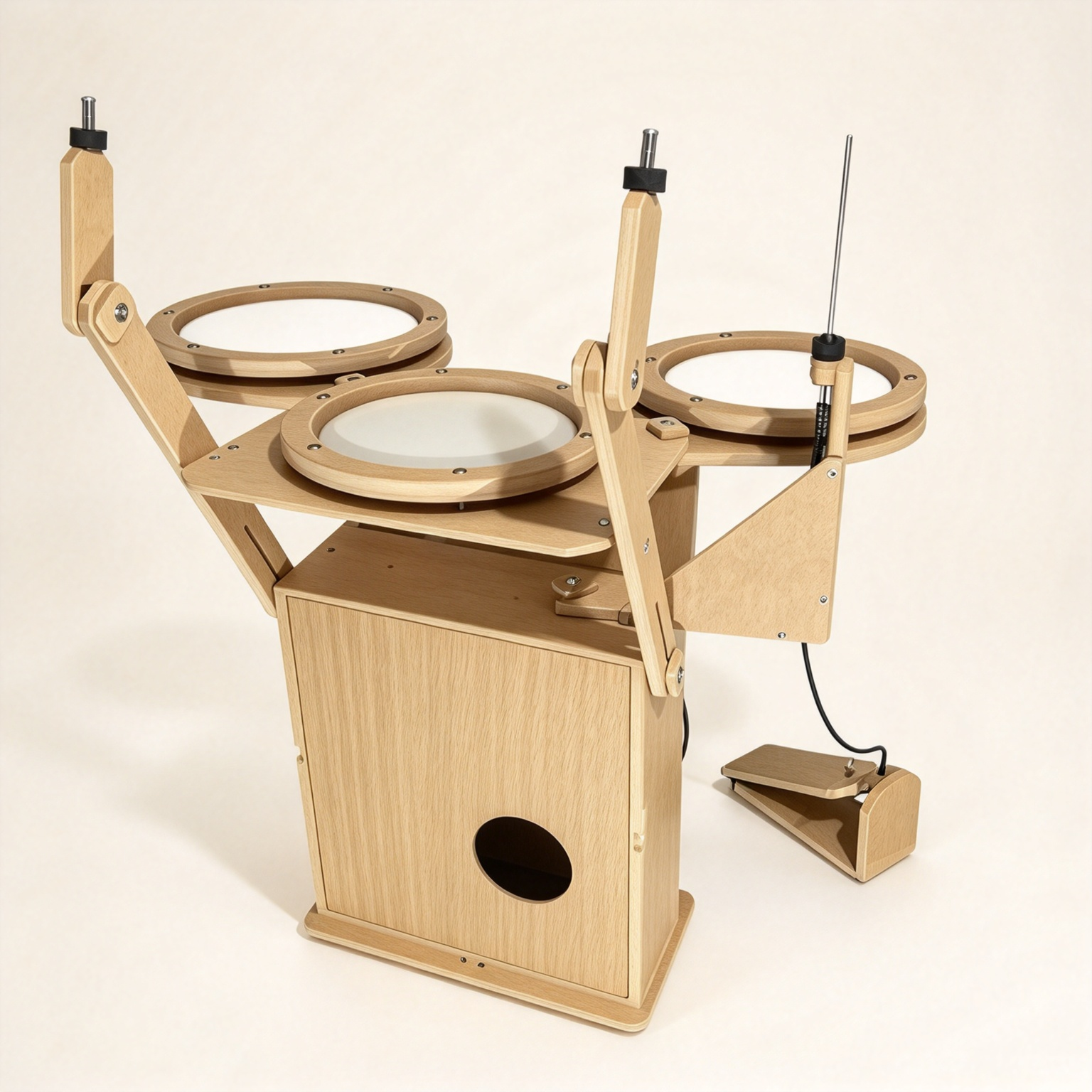 Percubo Pop Portable Drum Kit