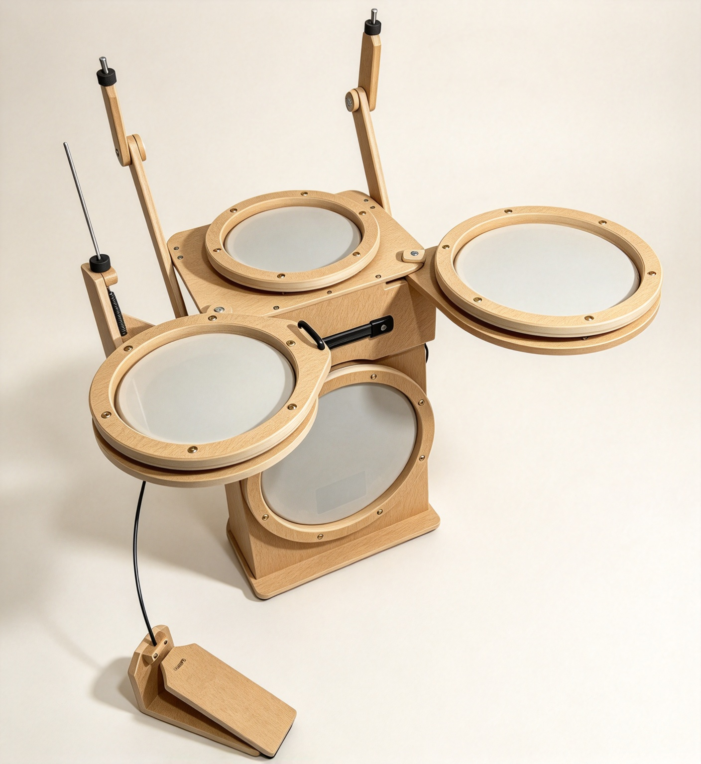 Percubo Pop Portable Drum Kit