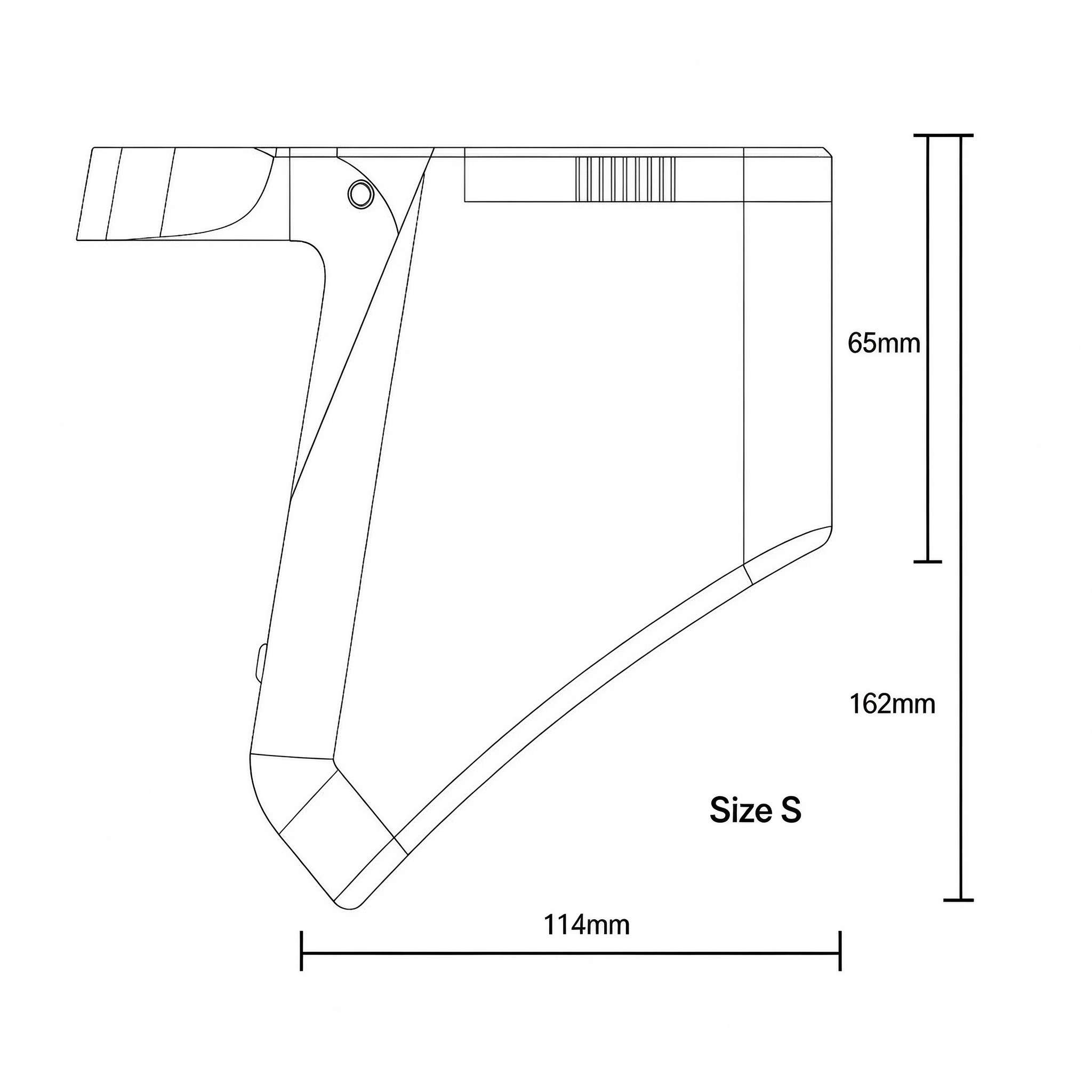 Seatpost-Integrated Aero Storage for Canyon Aeroad