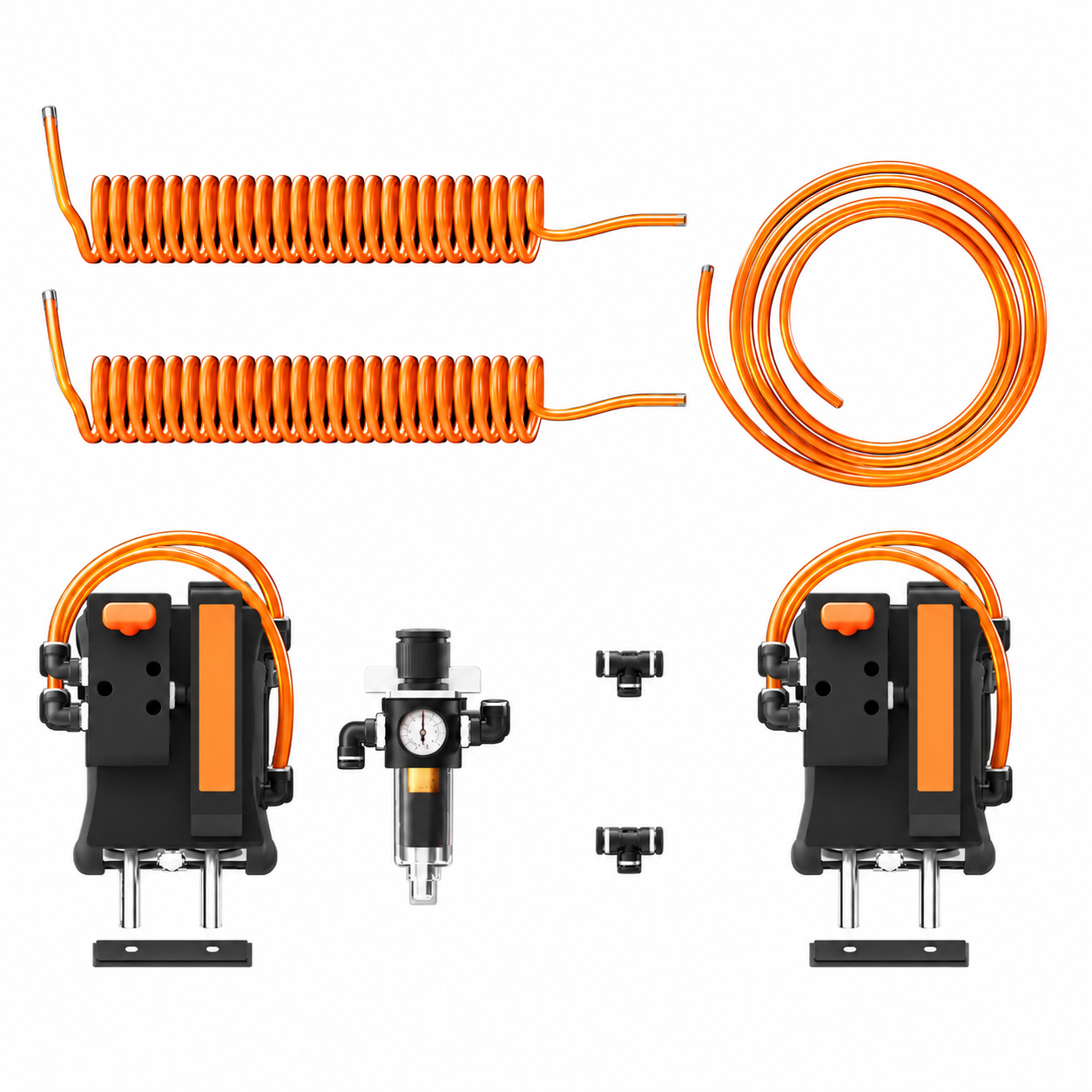 KourosPro CDCS-20 Modular Cabinet Door Clamping Station