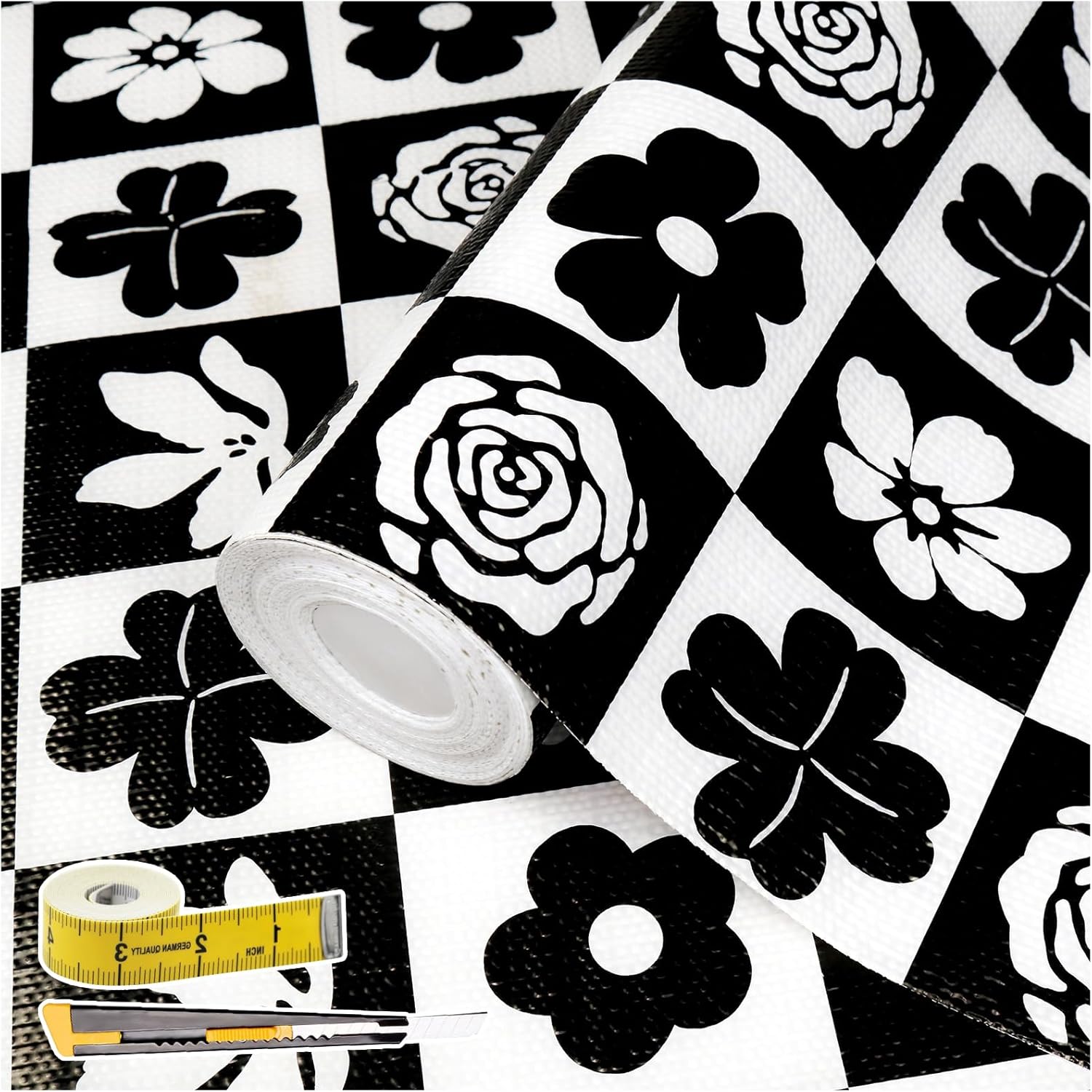 Non-Adhesive Waterproof Drawer Liner & Cabinet Shelf Protector
