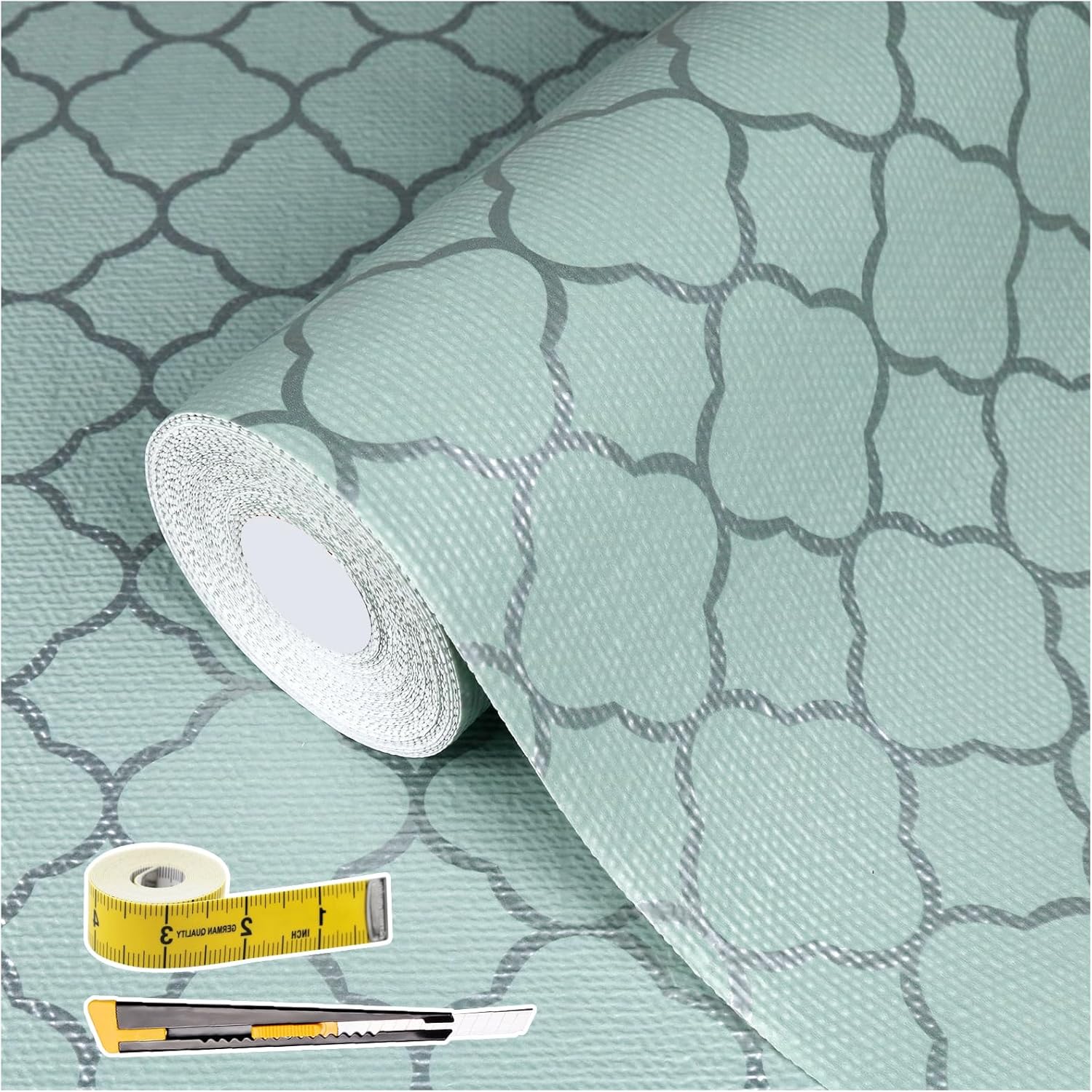Non-Adhesive Waterproof Drawer Liner & Cabinet Shelf Protector