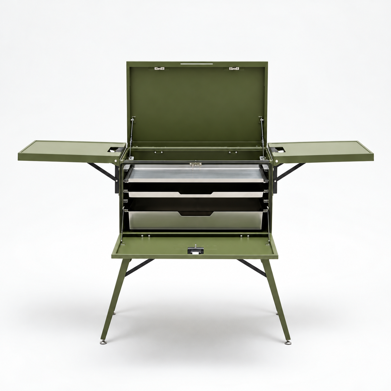Chuk Camp Kitchen Pro