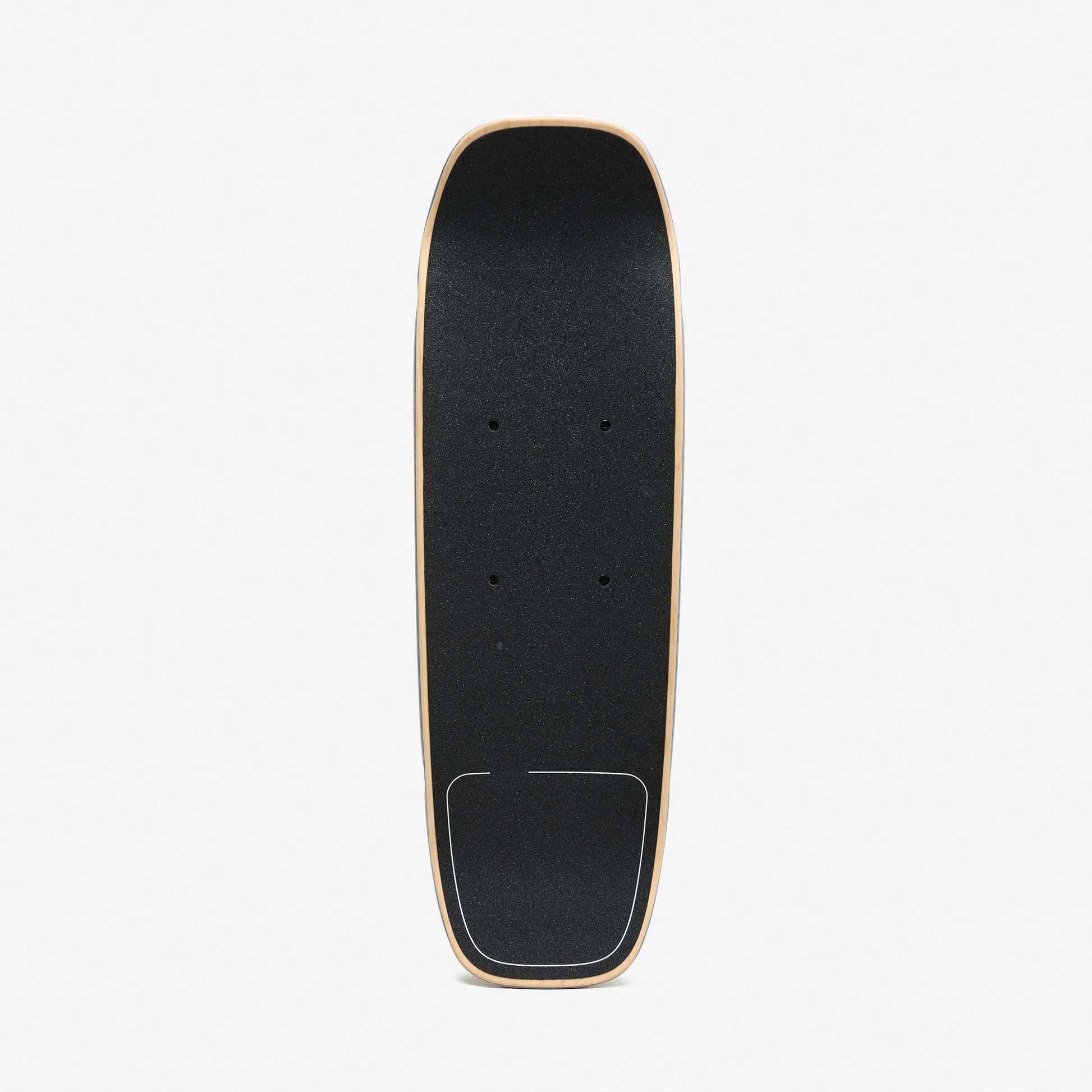 Remote-Free Smart Electric Skateboard