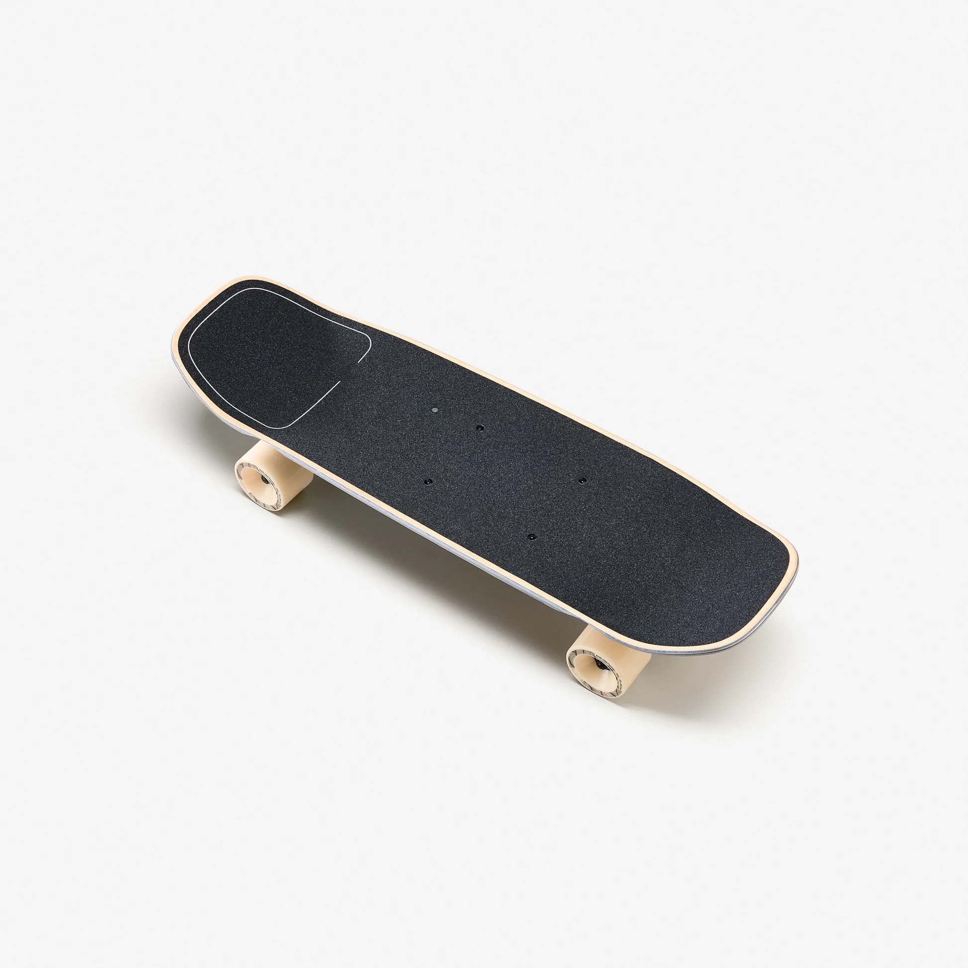 Remote-Free Smart Electric Skateboard