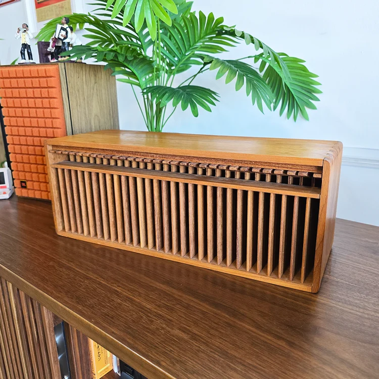 Store Your CDs. Display Them Beautifully.